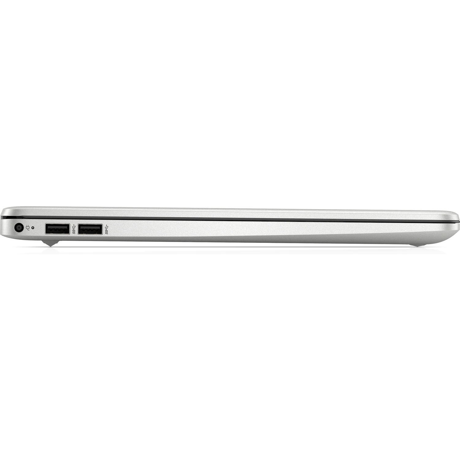 HP 15s Notebook anschluesse llinks