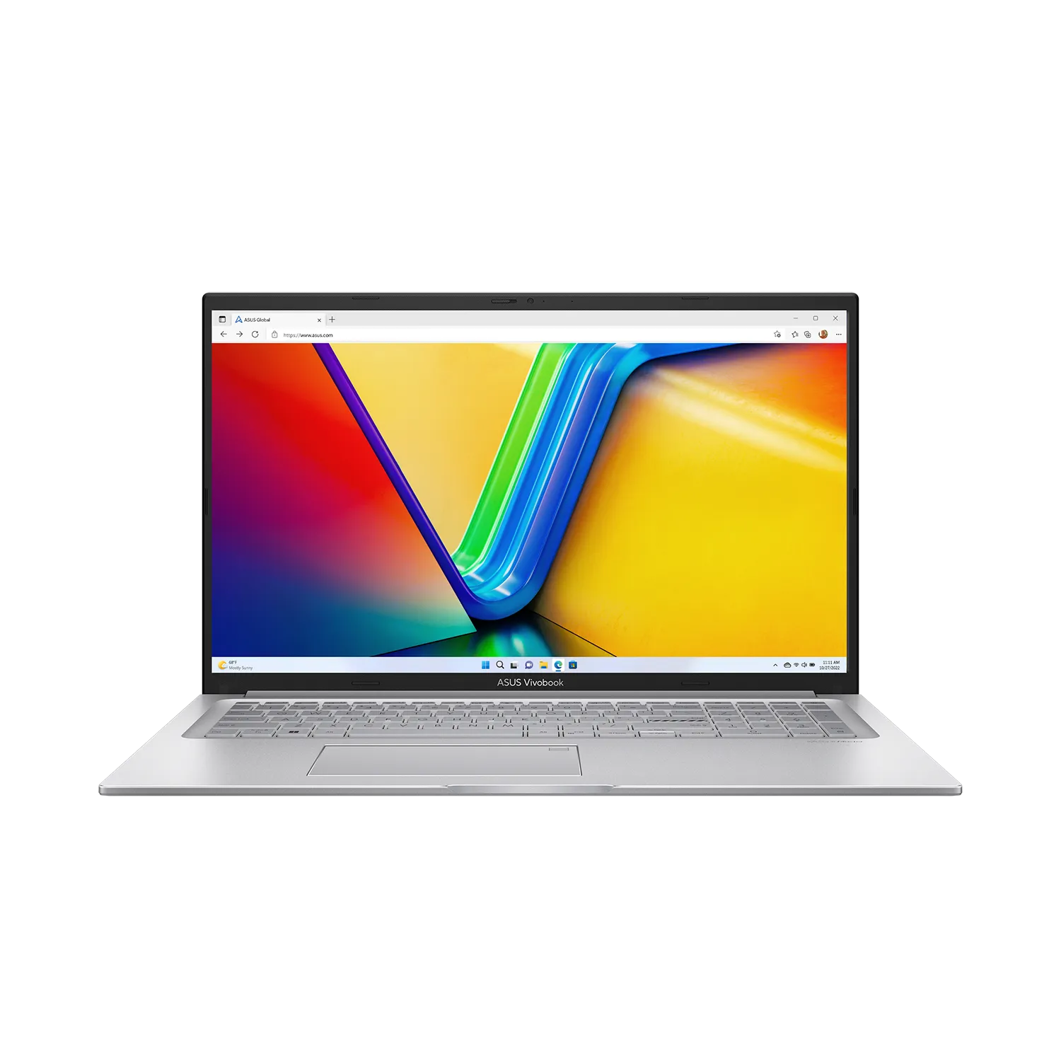 ASUS Vivobook 17 - Intel Core i7-1255U - 17,3"