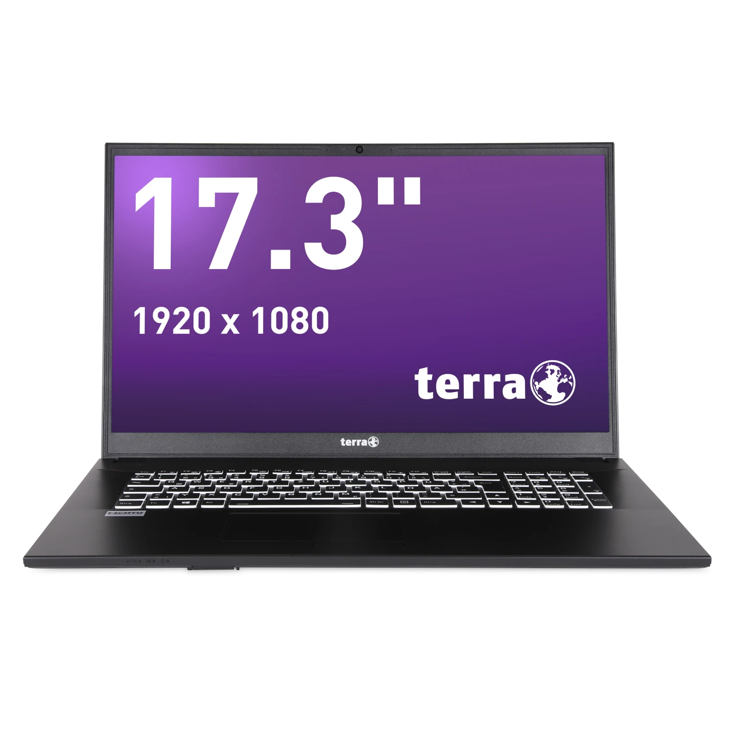 Terra Mobile 1716A - Intel Pentium 6405U - 17,3" (O-1831)
