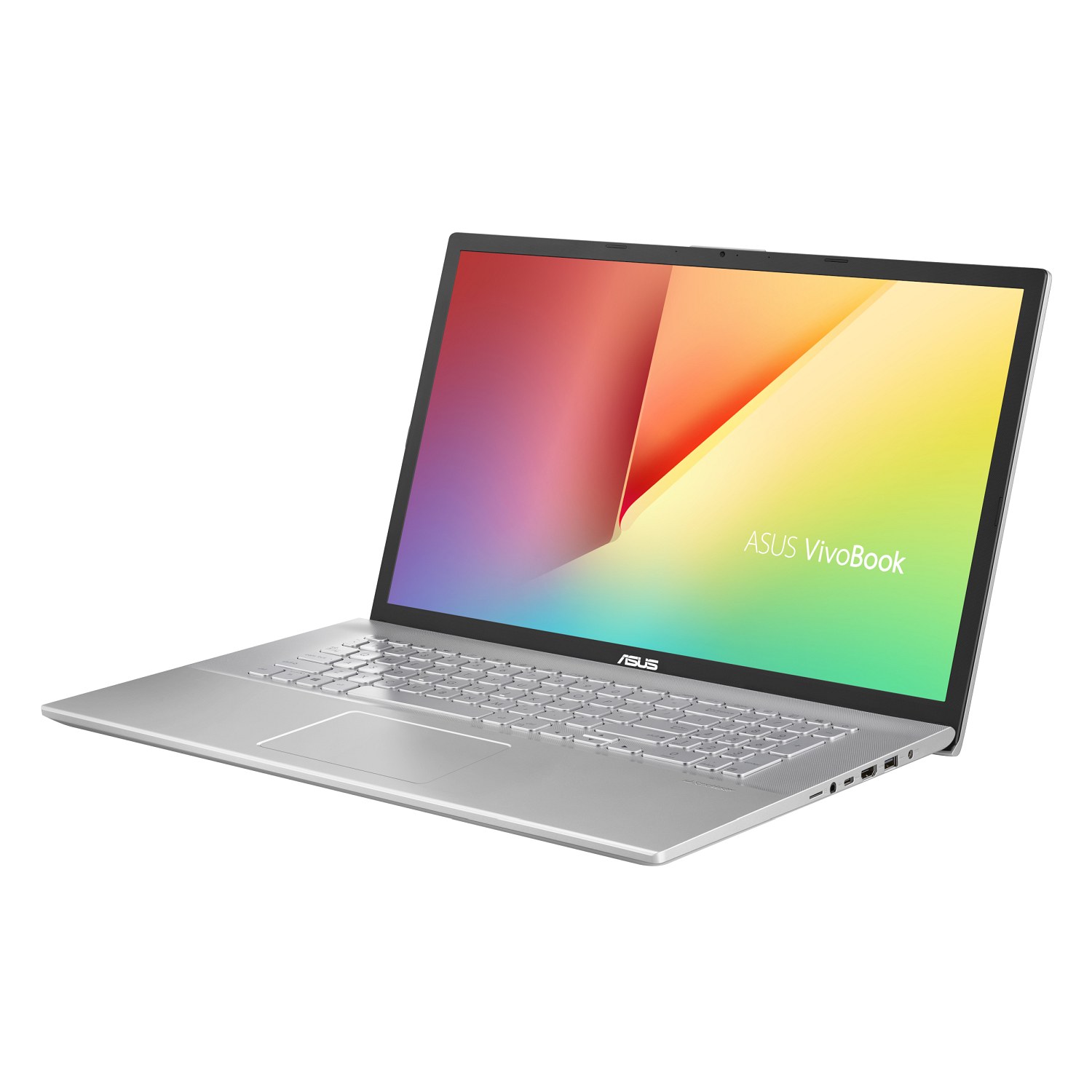 ASUS Vivobook S17 - Intel Core i7-1165G7 - 17,3" (#253730)