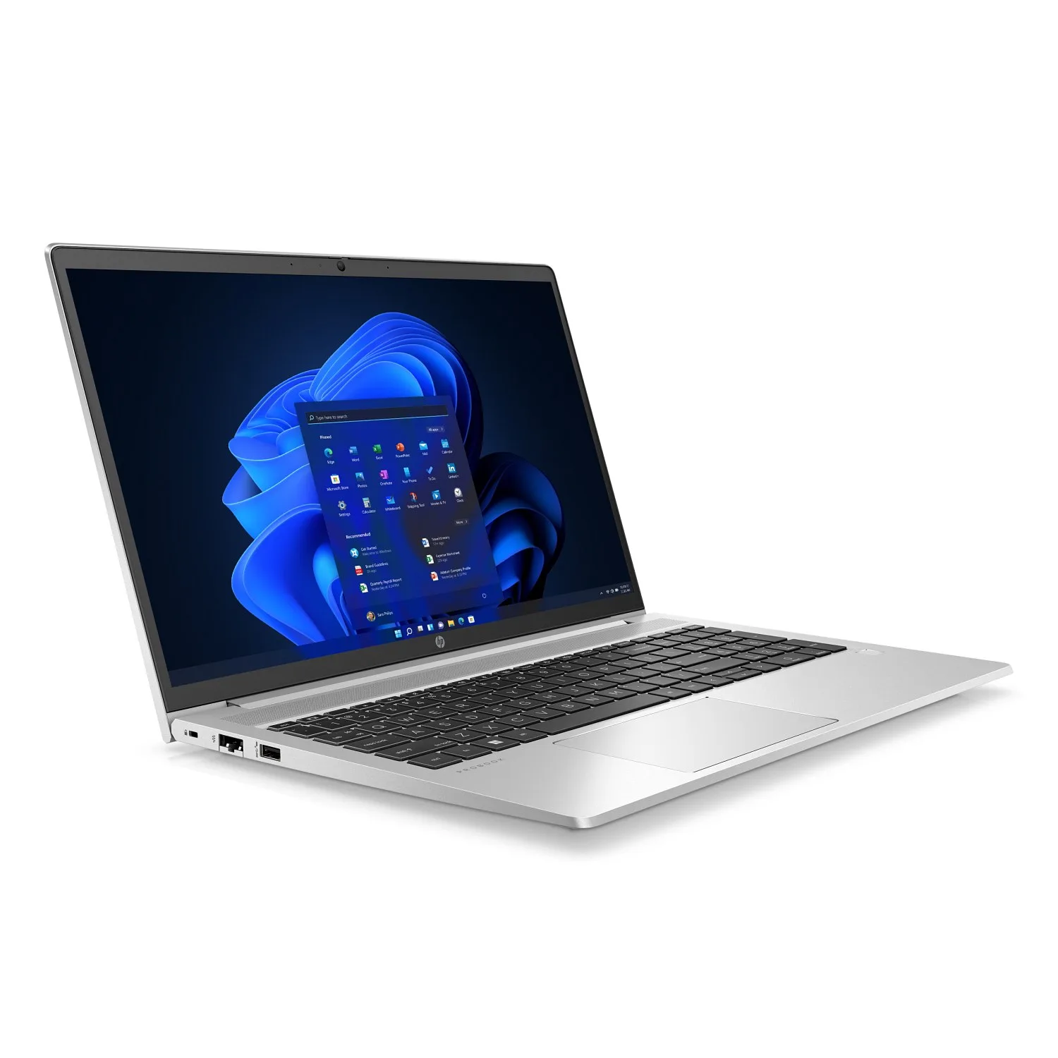 HP ProBook 455 G9 - AMD Ryzen 5-5625U - 15,6" 