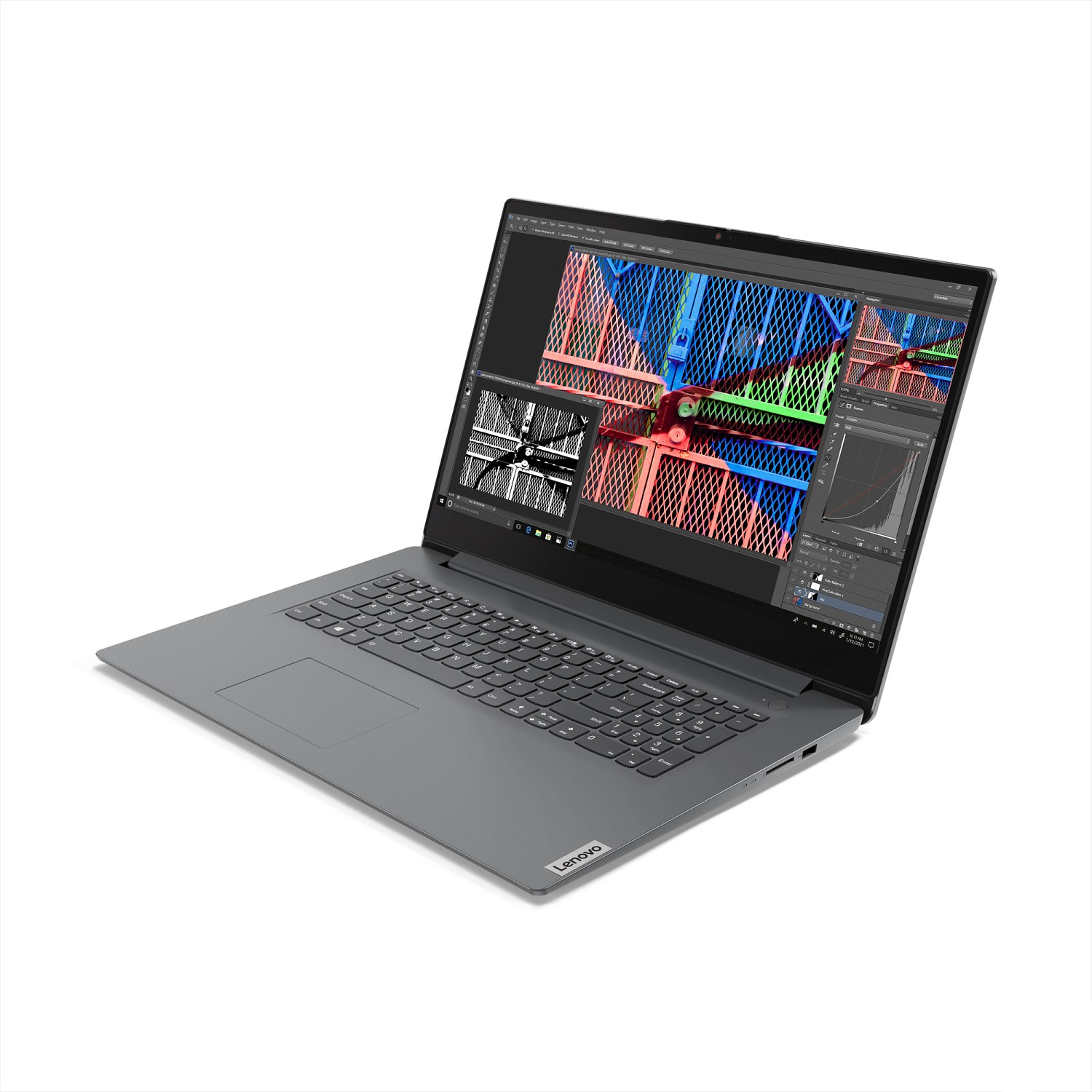 Lenovo V17 G4 - Intel U300  - 17,3"