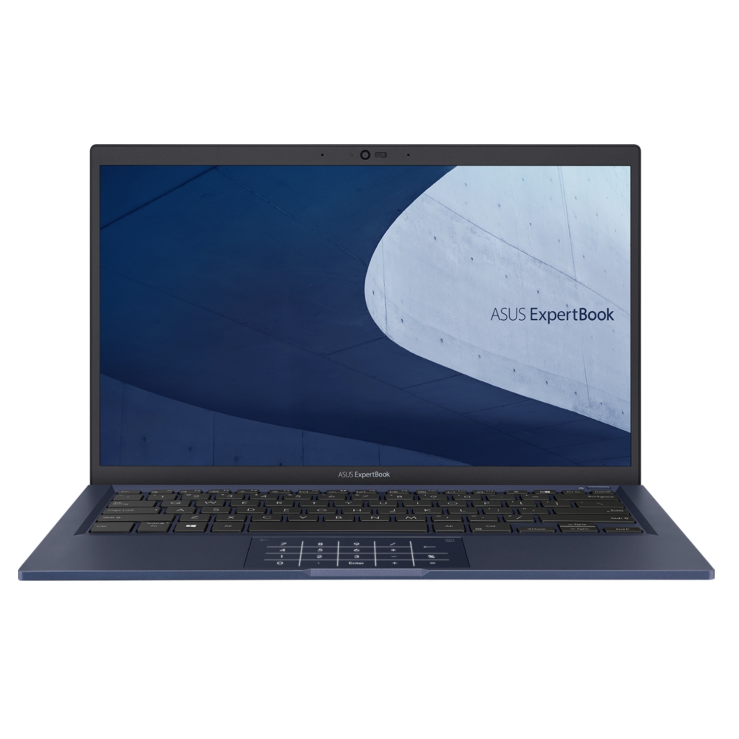 ExpertBook von vorne