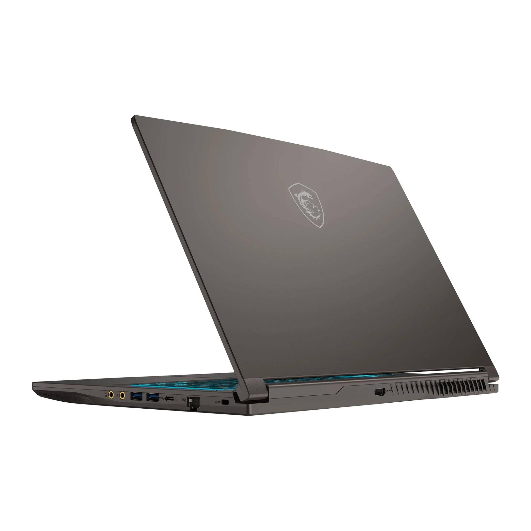 MSI Thin 15 - Intel Core i5-12450H - RTX 3050 - 15,6"