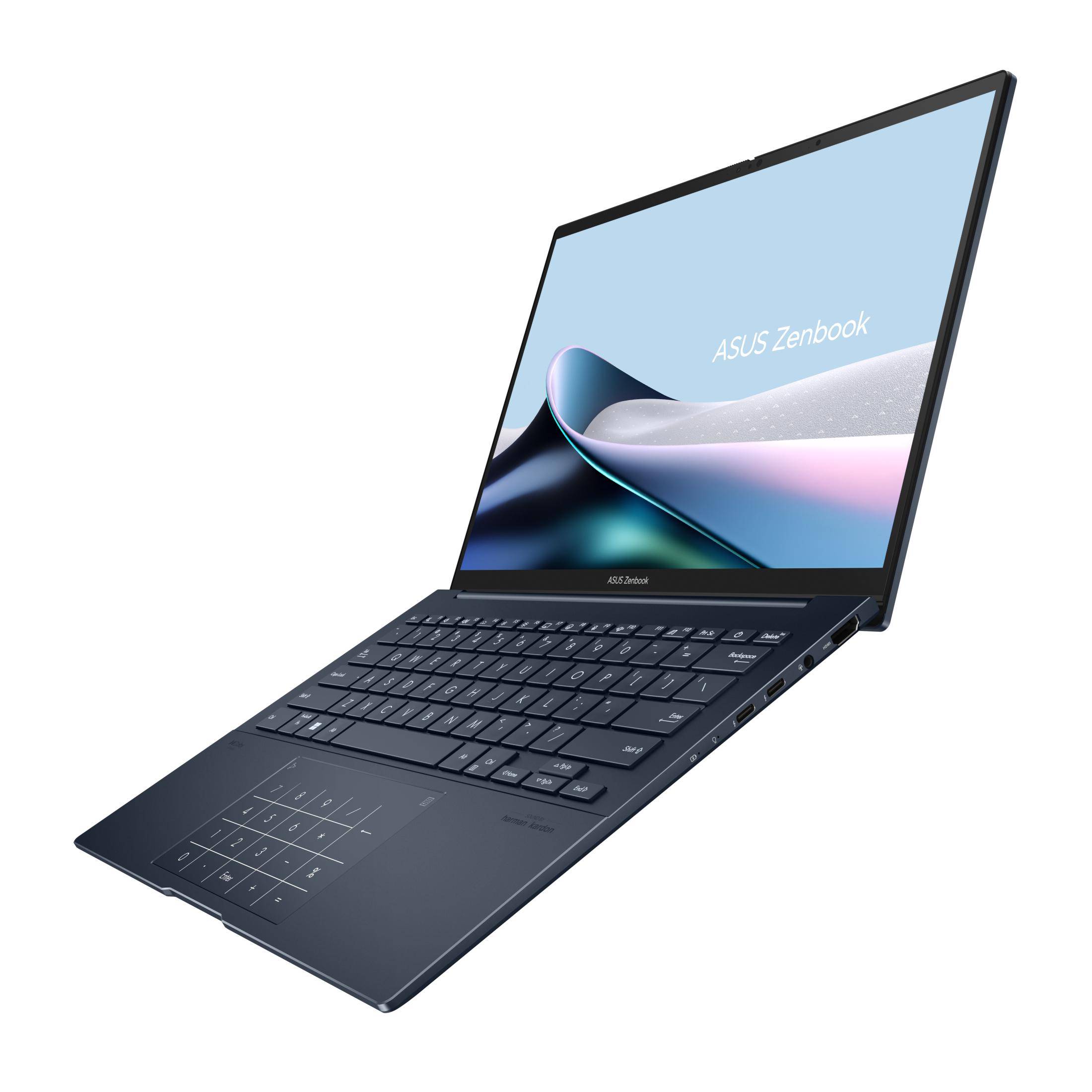 ASUS ZenBook 14 - Intel® Core™ Ultra 7-155H - 14" OLED