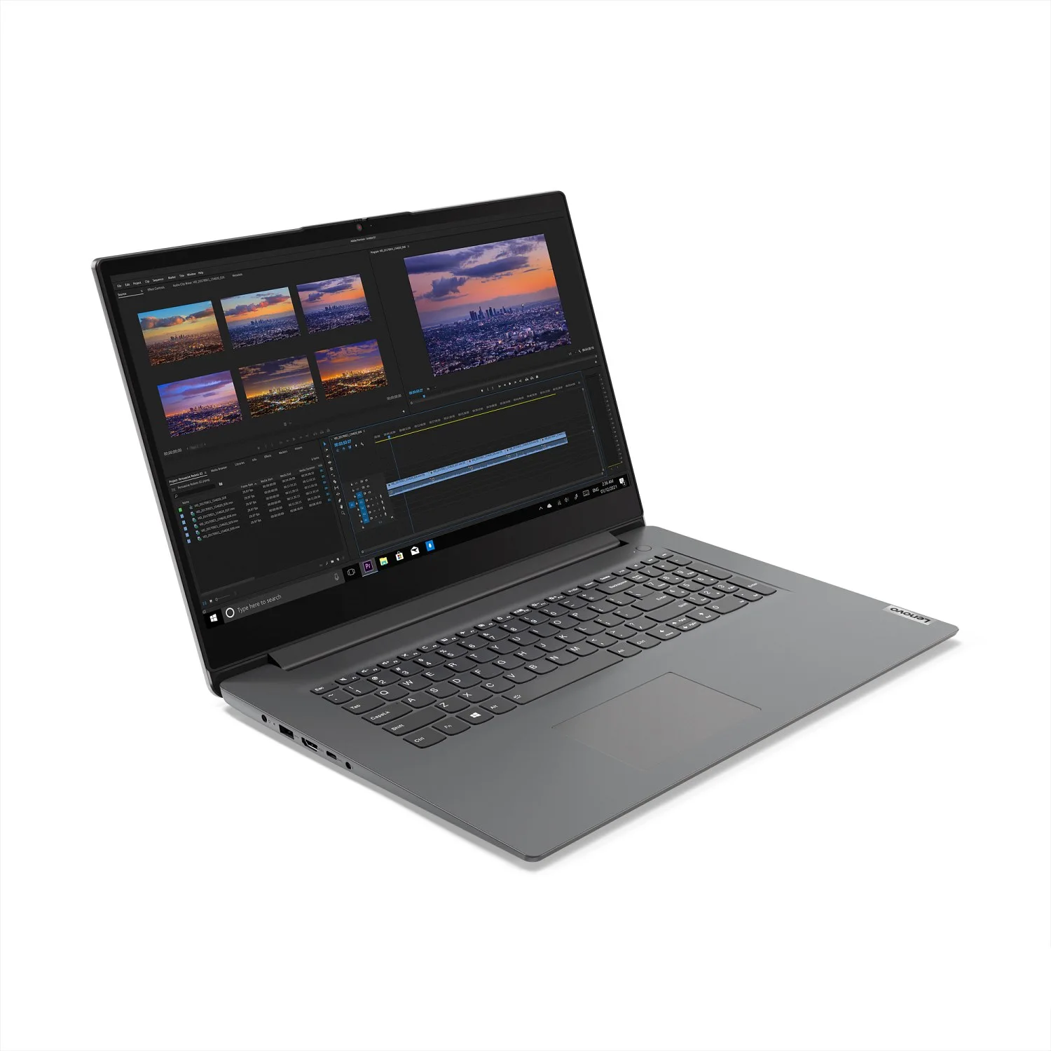 Lenovo V17 G3 - Intel Core i3-1215U - 17,3" (O-1659)