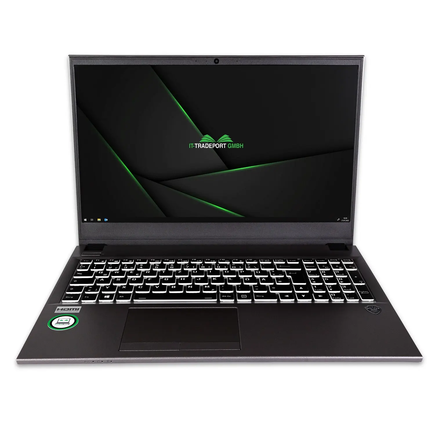 JodaBook Classic F15 - Intel Core i5-1235U - 15,6"