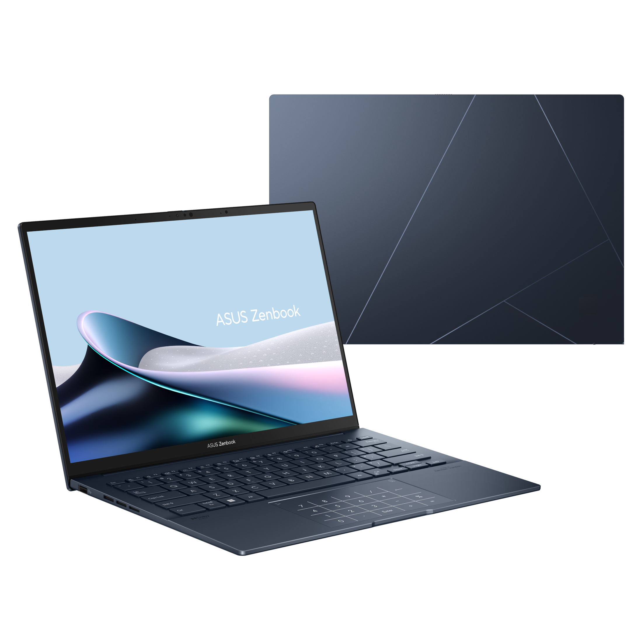 ASUS ZenBook 14 - Intel® Core™ Ultra 9 185H - 14" OLED