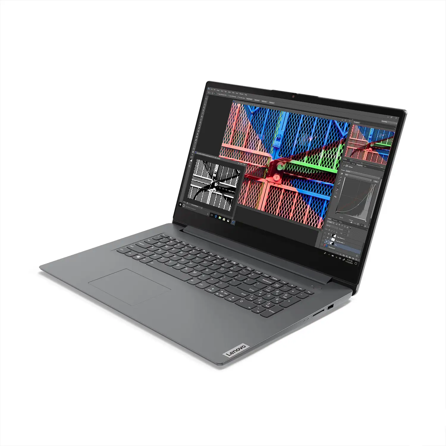 Lenovo V17 G3 - Intel Core i3-1215U - 17,3" (O-1659)