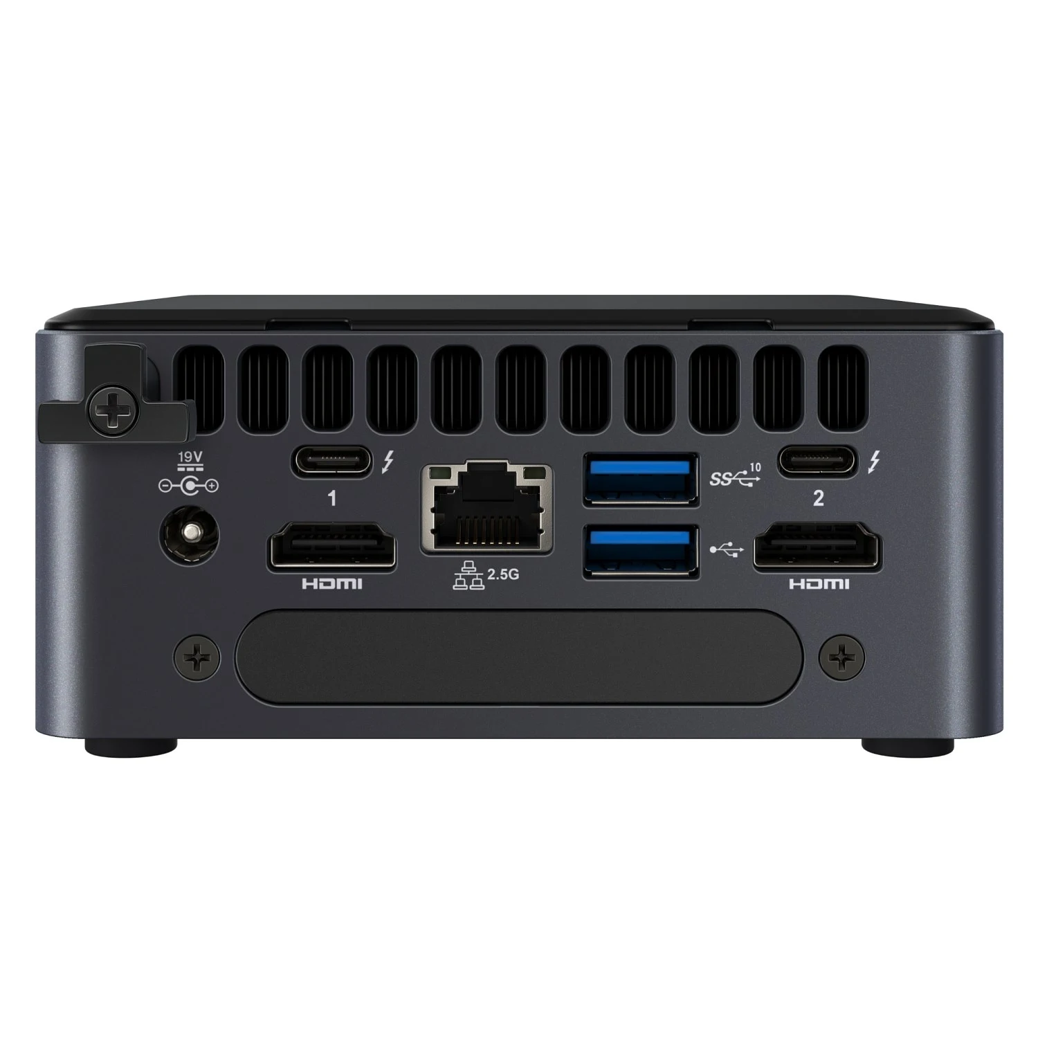 Intel NUC 11 Pro - Intel Core i7-1165G7