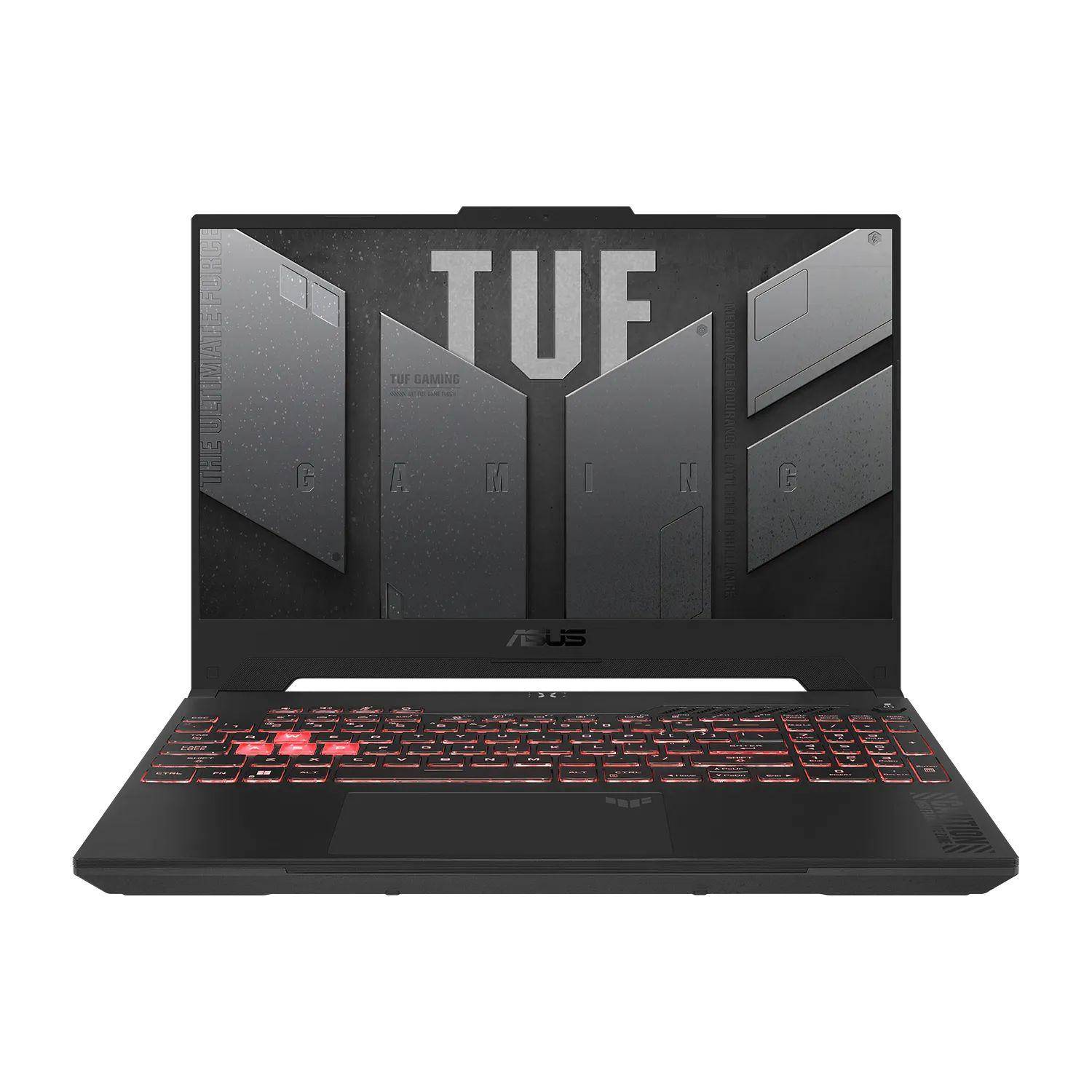 ASUS TUF Gaming A15 - AMD Ryzen 9-8945H - RTX 4060 - 15,6"