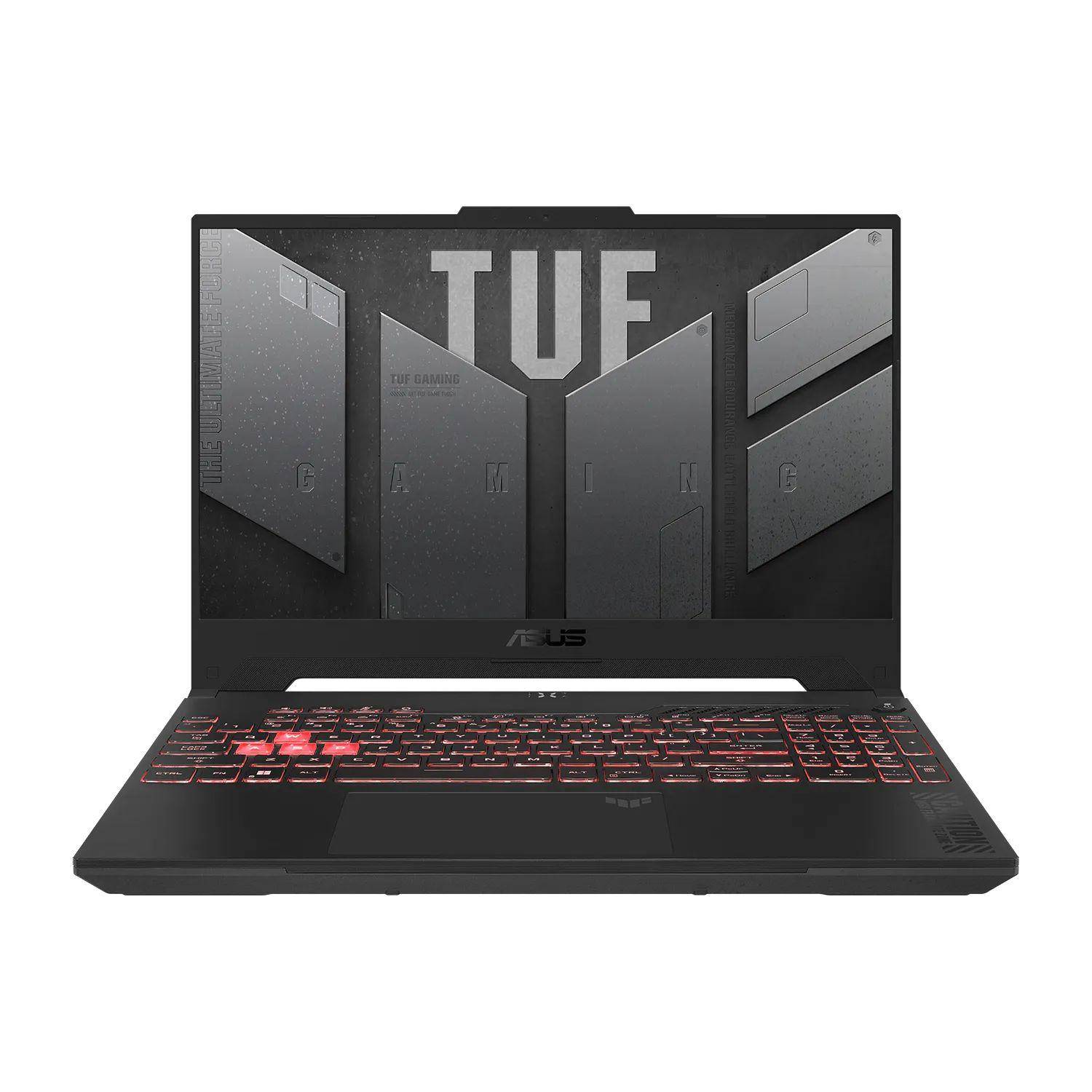 ASUS TUF Gaming A15 - AMD Ryzen 7-7735HS - RTX 4060 - 15,6"