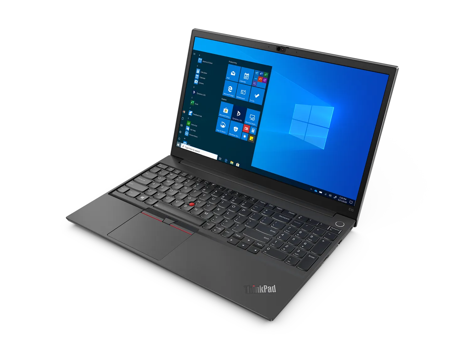 Lenovo ThinkPad E15 G4 - AMD Ryzen 5-5625U - 15,6"