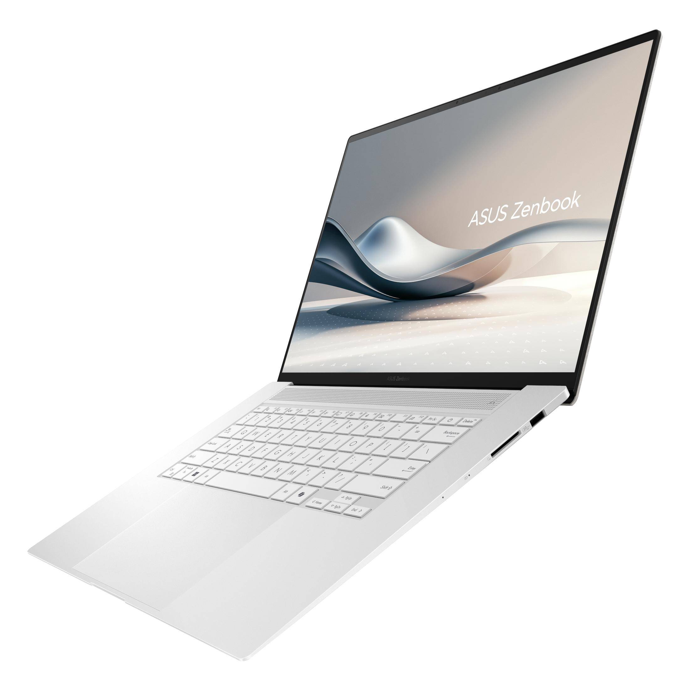 ASUS ZenBook S 16 - AMD Ryzen AI 9 365 - 16" OLED