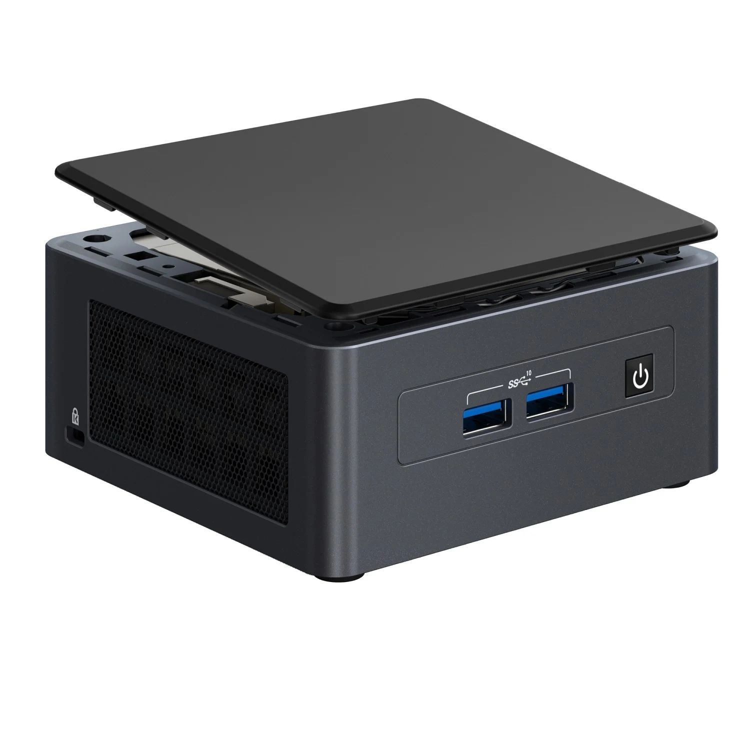 Intel NUC 11 Pro - Intel Core i7-1165G7
