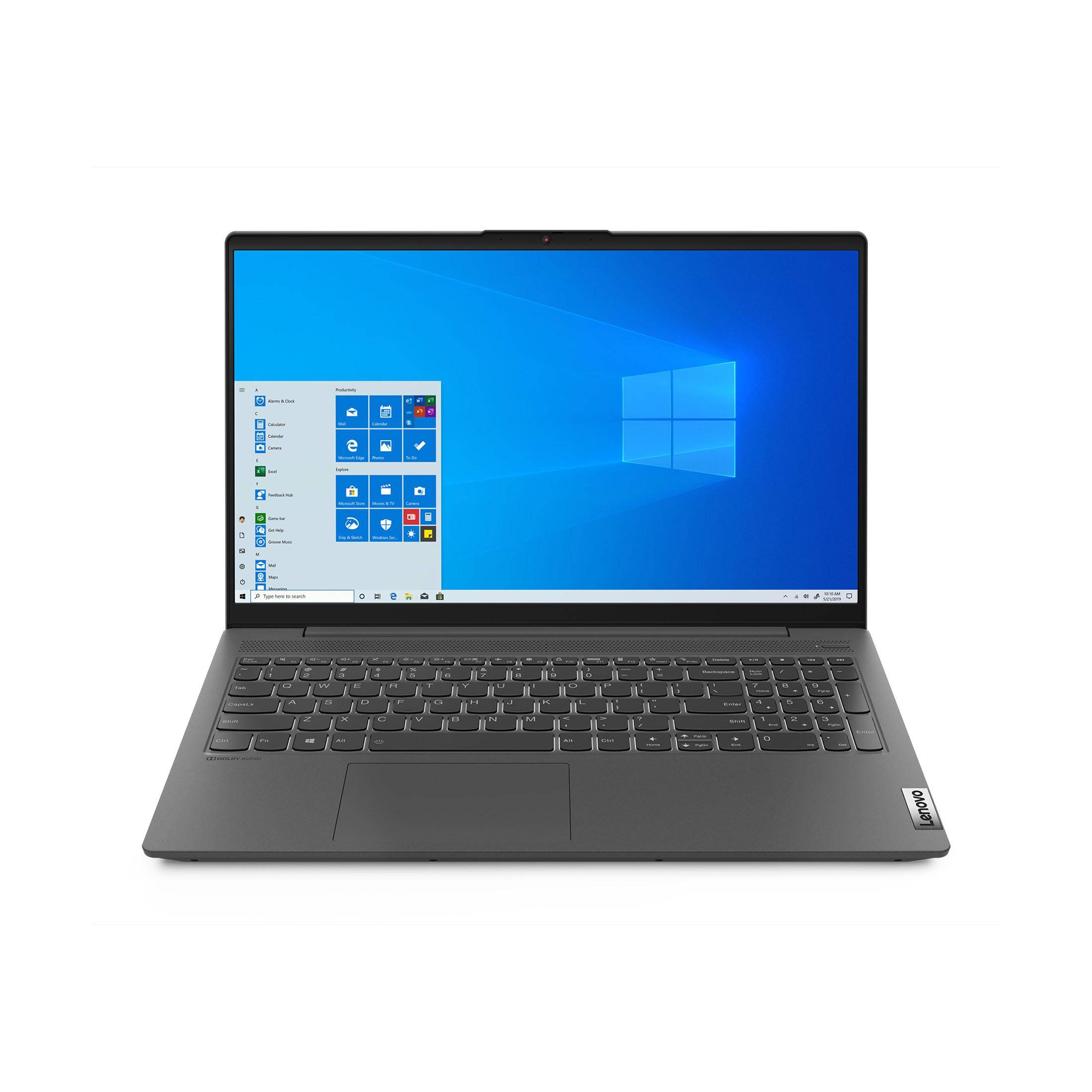 Lenovo Ideapad 5 - AMD Ryzen 5 4500U - 15,6" (#966522)