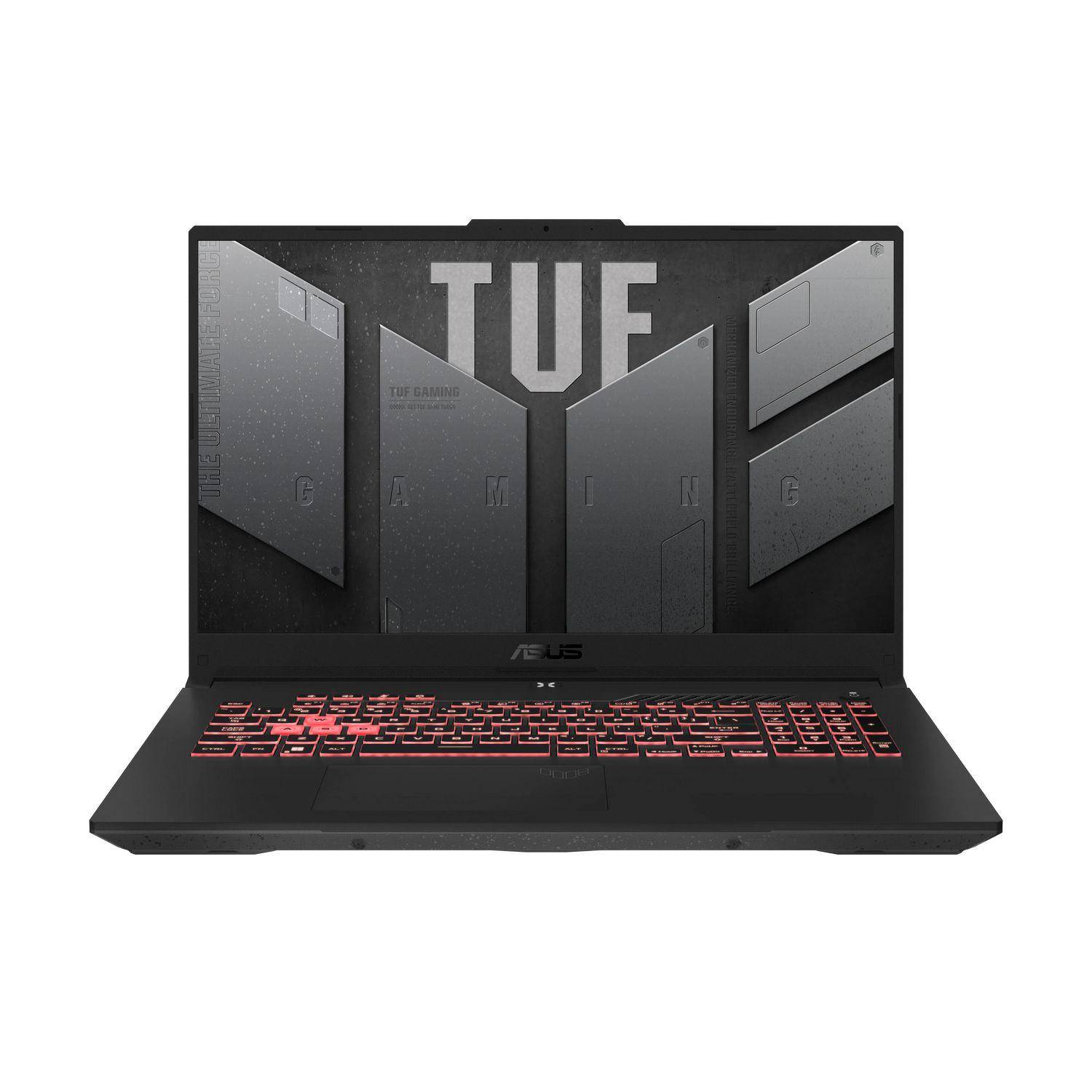 ASUS TUF Gaming A17 - AMD Ryzen 7-7735HS - RTX 4050 - 17,3"