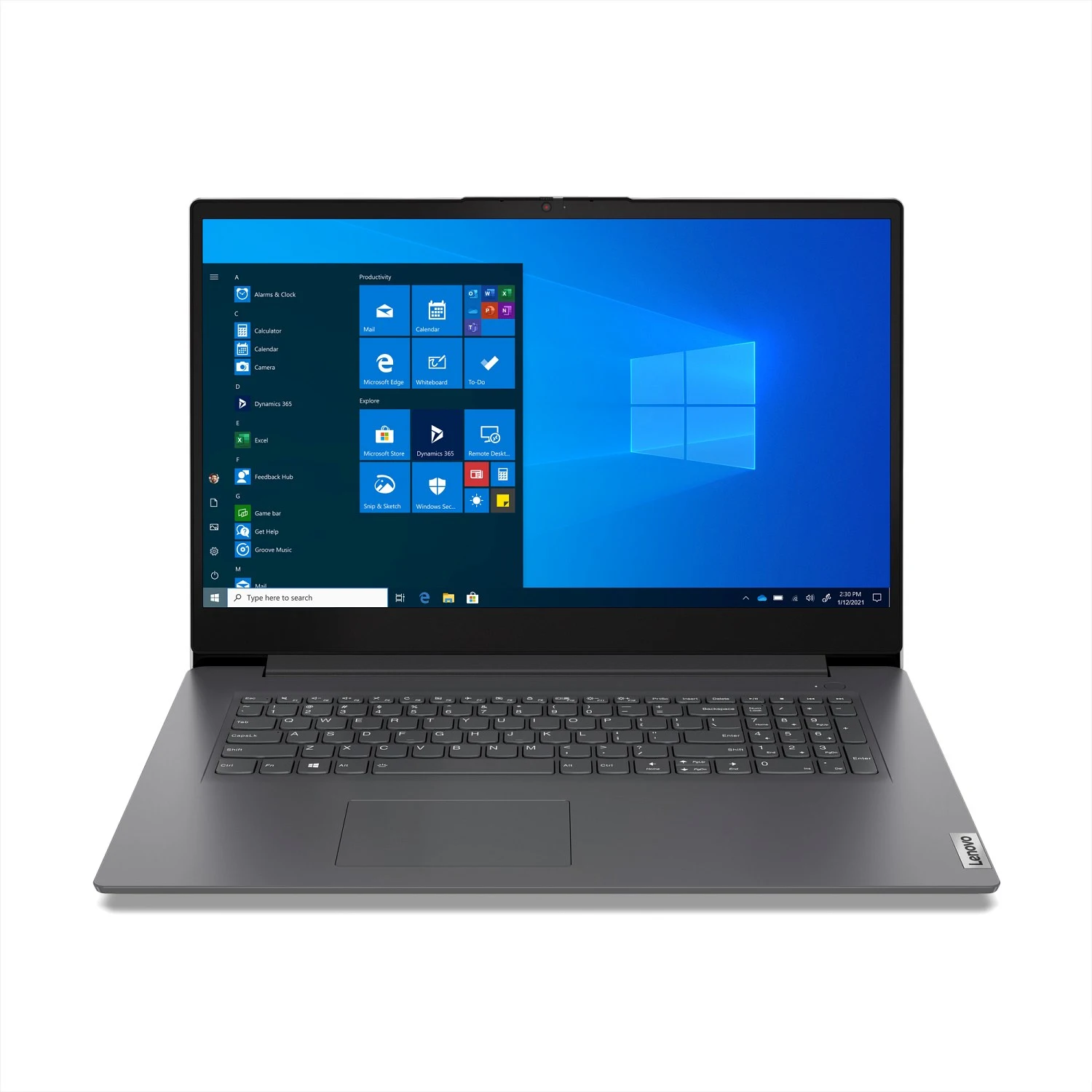 Lenovo V17 G3 - Intel Core i3-1215U - 17,3" (O-1659)