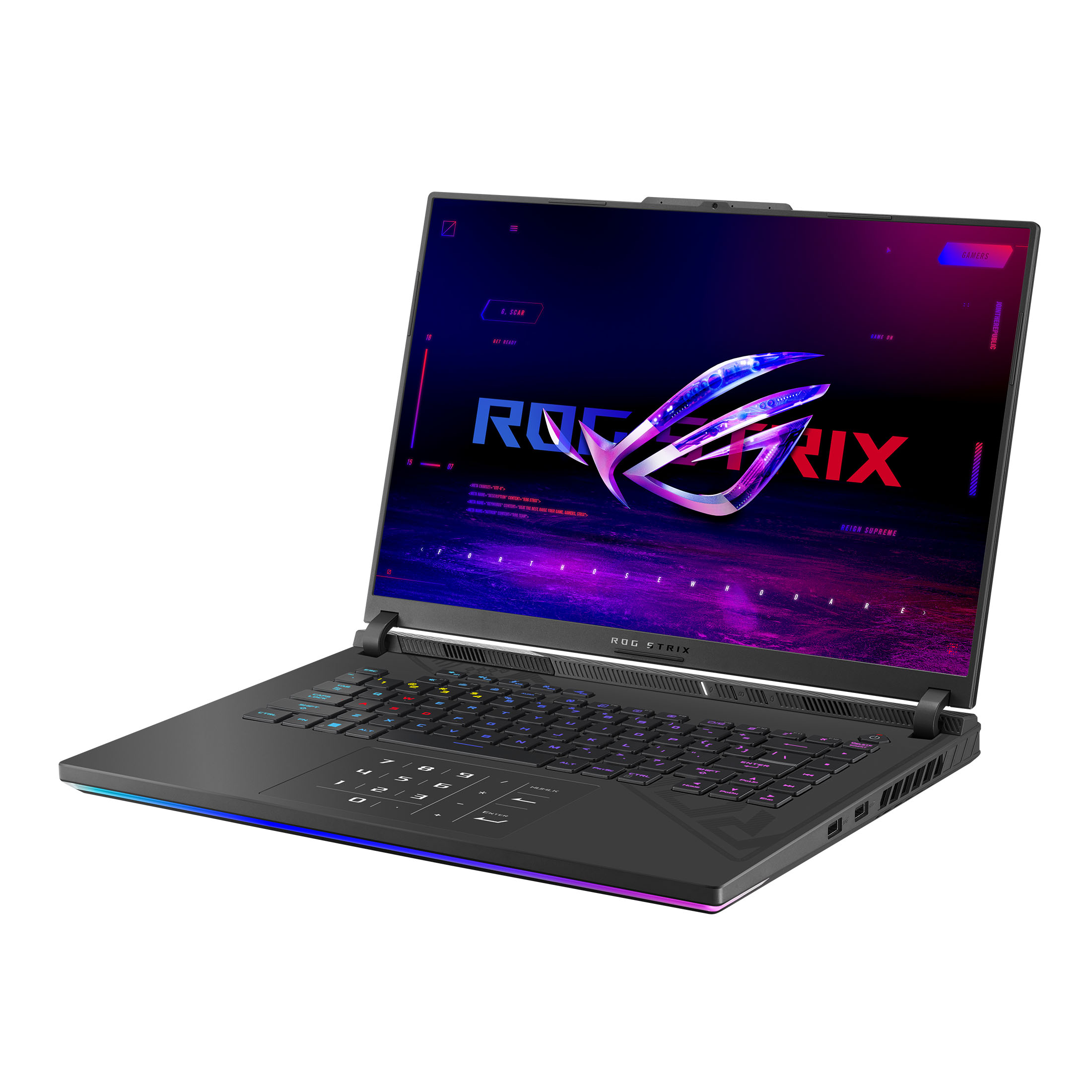 ASUS ROG Strix G16 - Intel® Core™  i9-13980HX - RTX 4060 - 16"