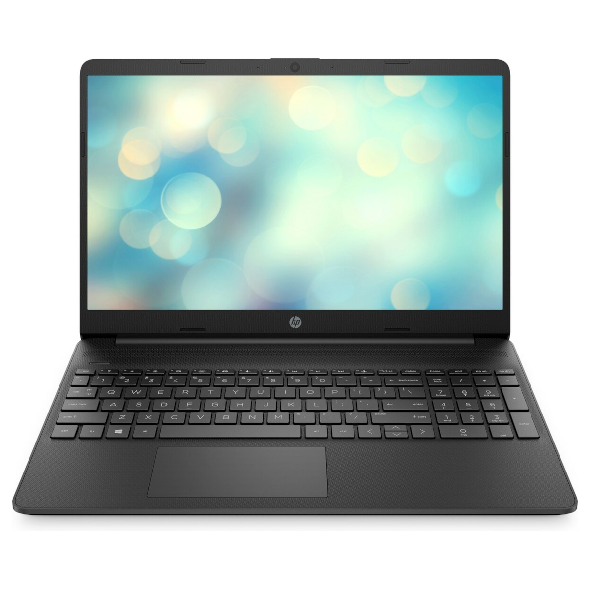 HP 15 - AMD Ryzen 5-4500U - 15,6" - 16GB RAM - 500GB SSD - Windows 11 Pro & Microsoft Office 2021 (O-1031)
