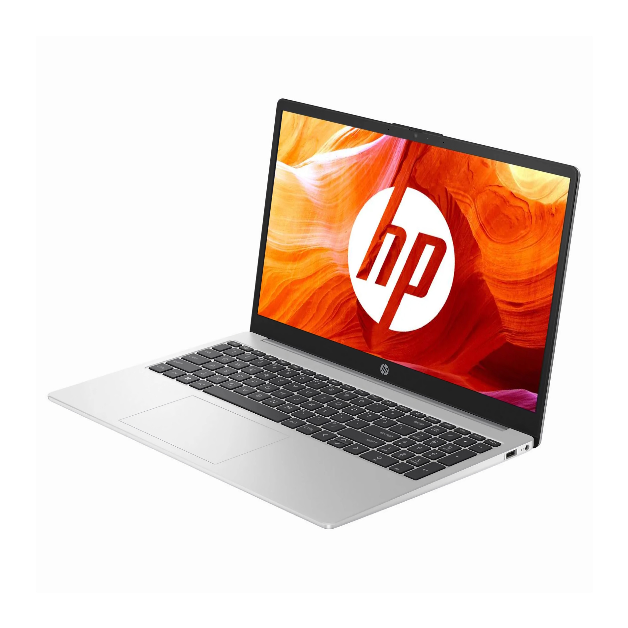 HP 250 G10 - Intel® Core™ i5 1334U - 15,6" - Silber