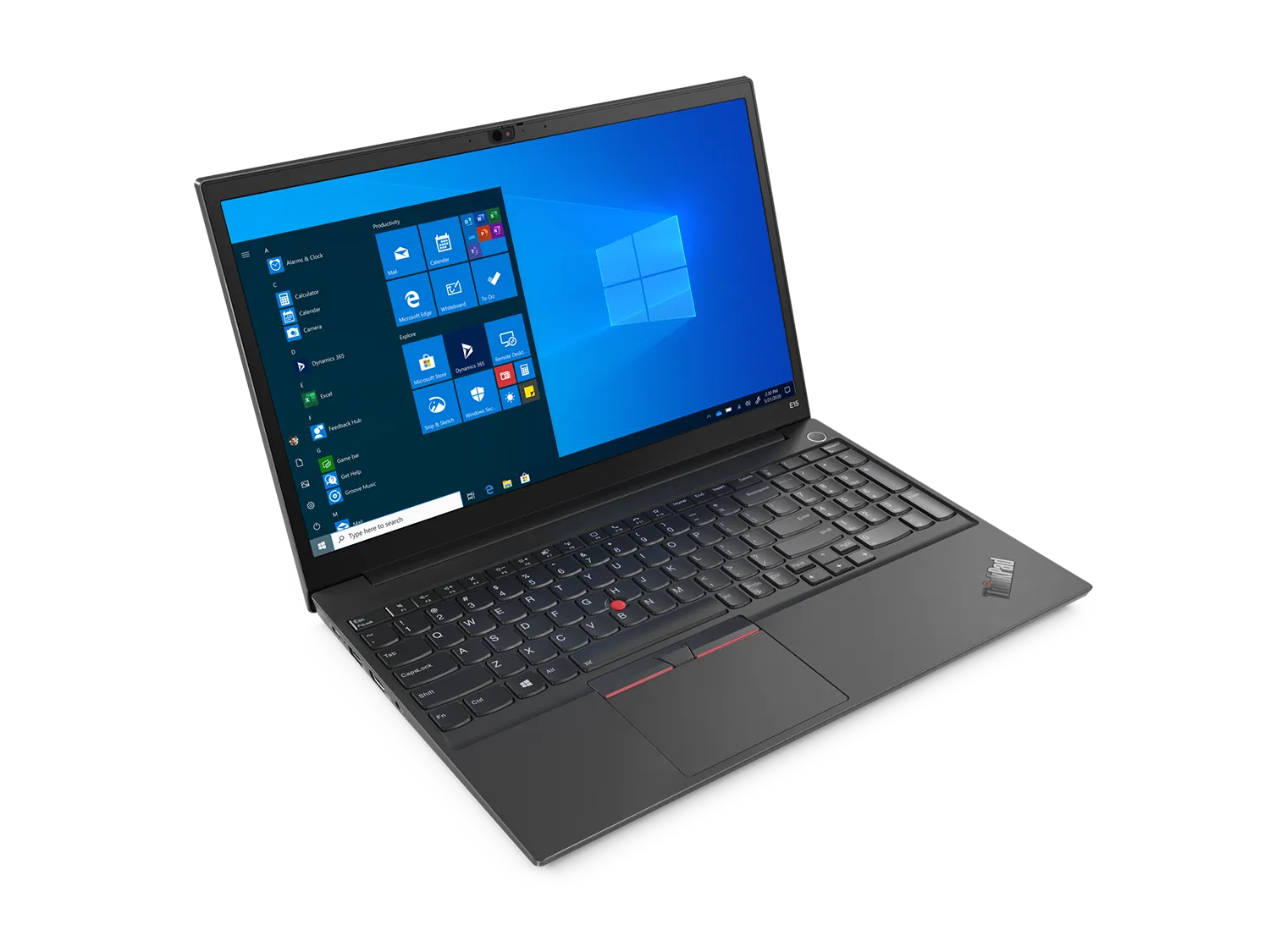 Lenovo ThinkPad E15 G4 - AMD Ryzen 5-5625U - 15,6"