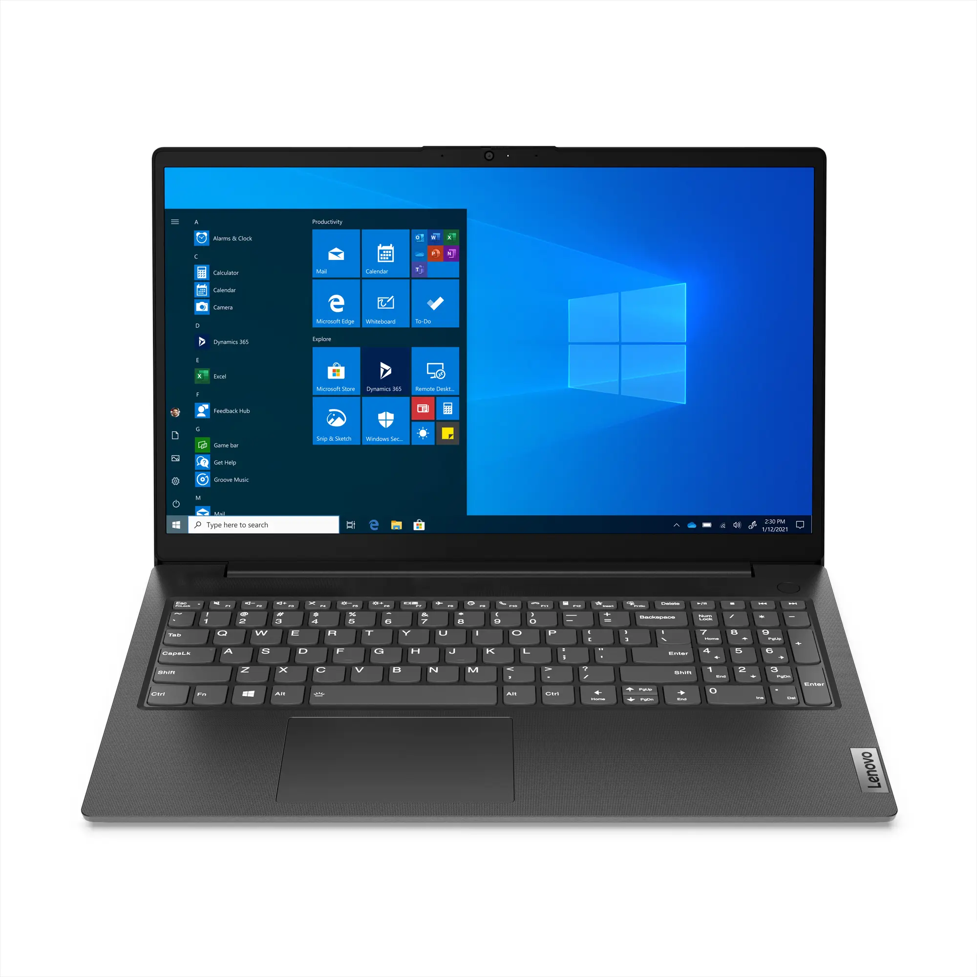 Lenovo V15 G2 - Intel Celeron N5100 - 15,6" 