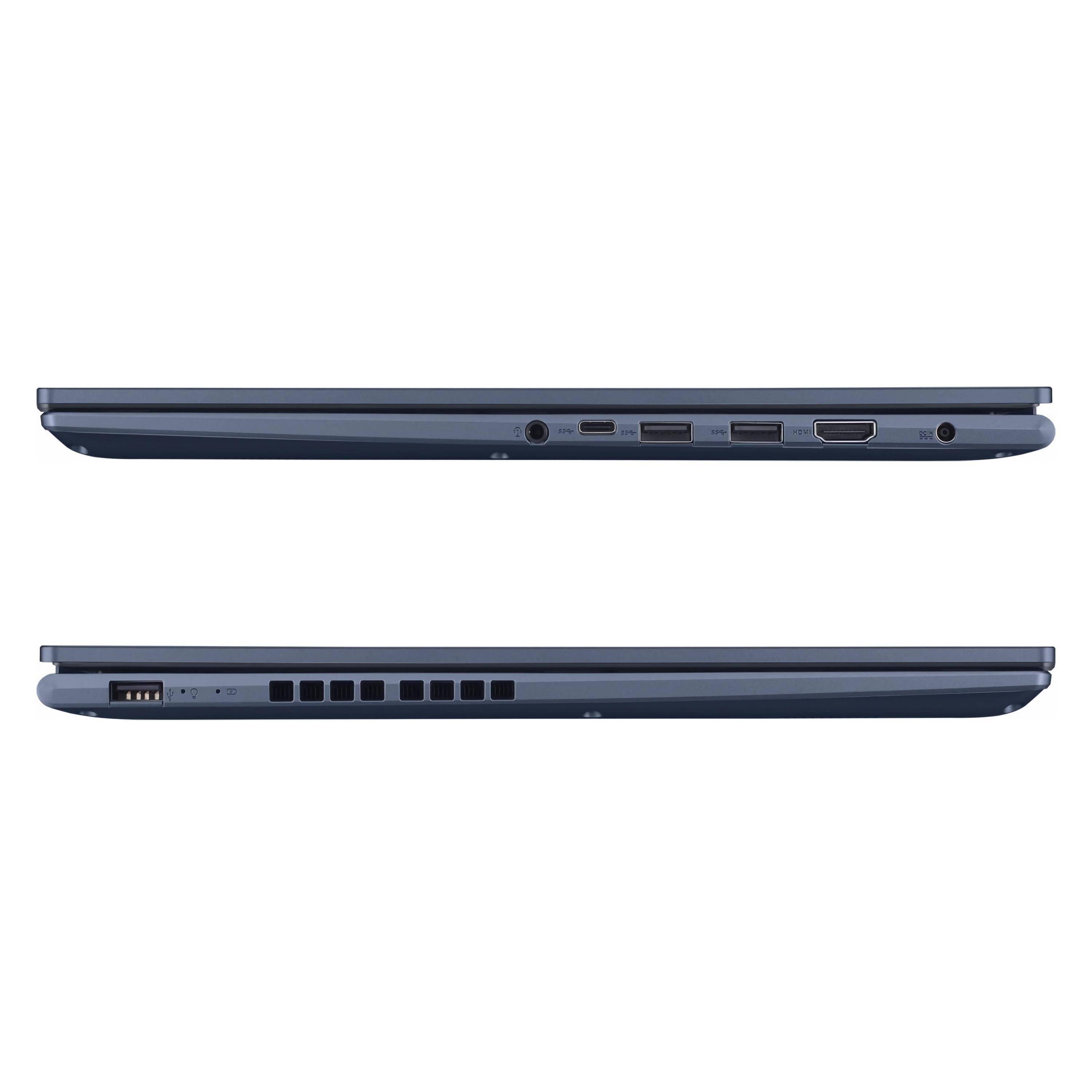 ASUS Vivobook 16X - Intel Core i5-12500H - 16"