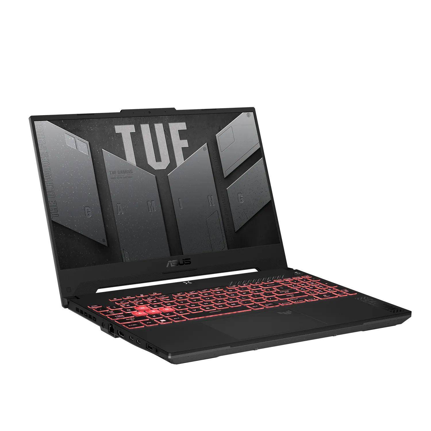 ASUS TUF Gaming A15 - AMD Ryzen 9-8945H - RTX 4060 - 15,6"