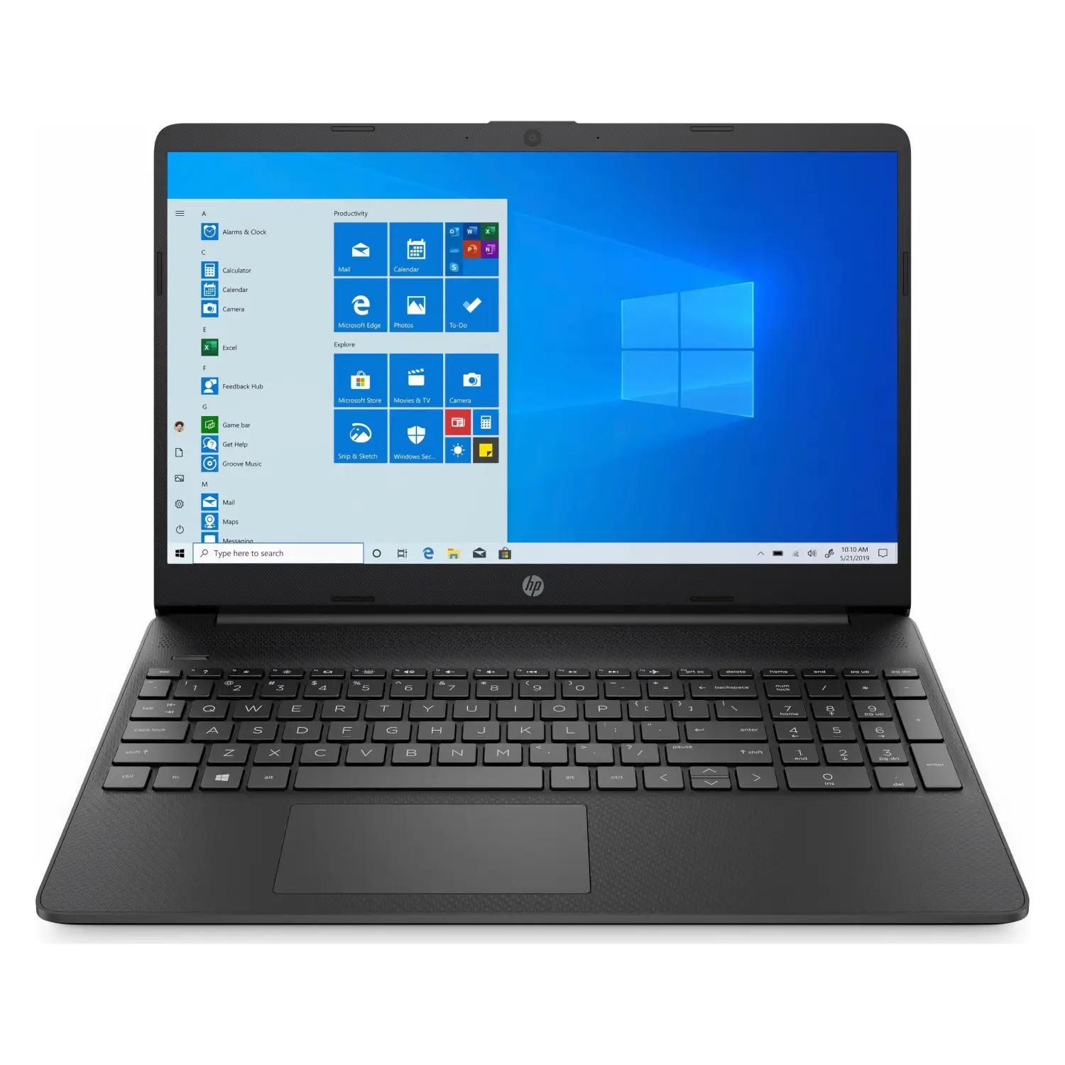 HP 15 - Intel Core i5-1155G7 - 15,6"