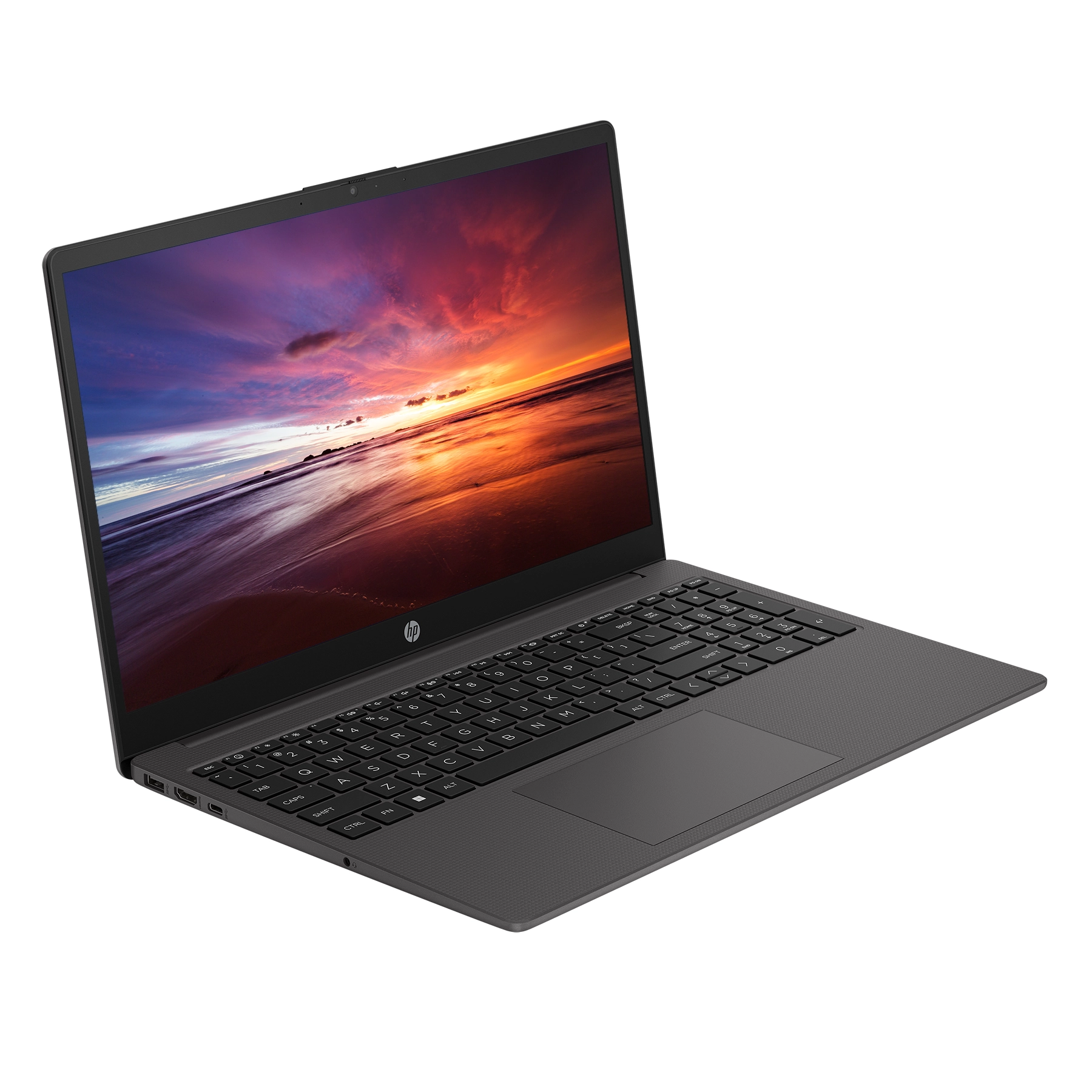 HP 250 G10 - Intel Core i7-1355U - 15,6" - Schwarz