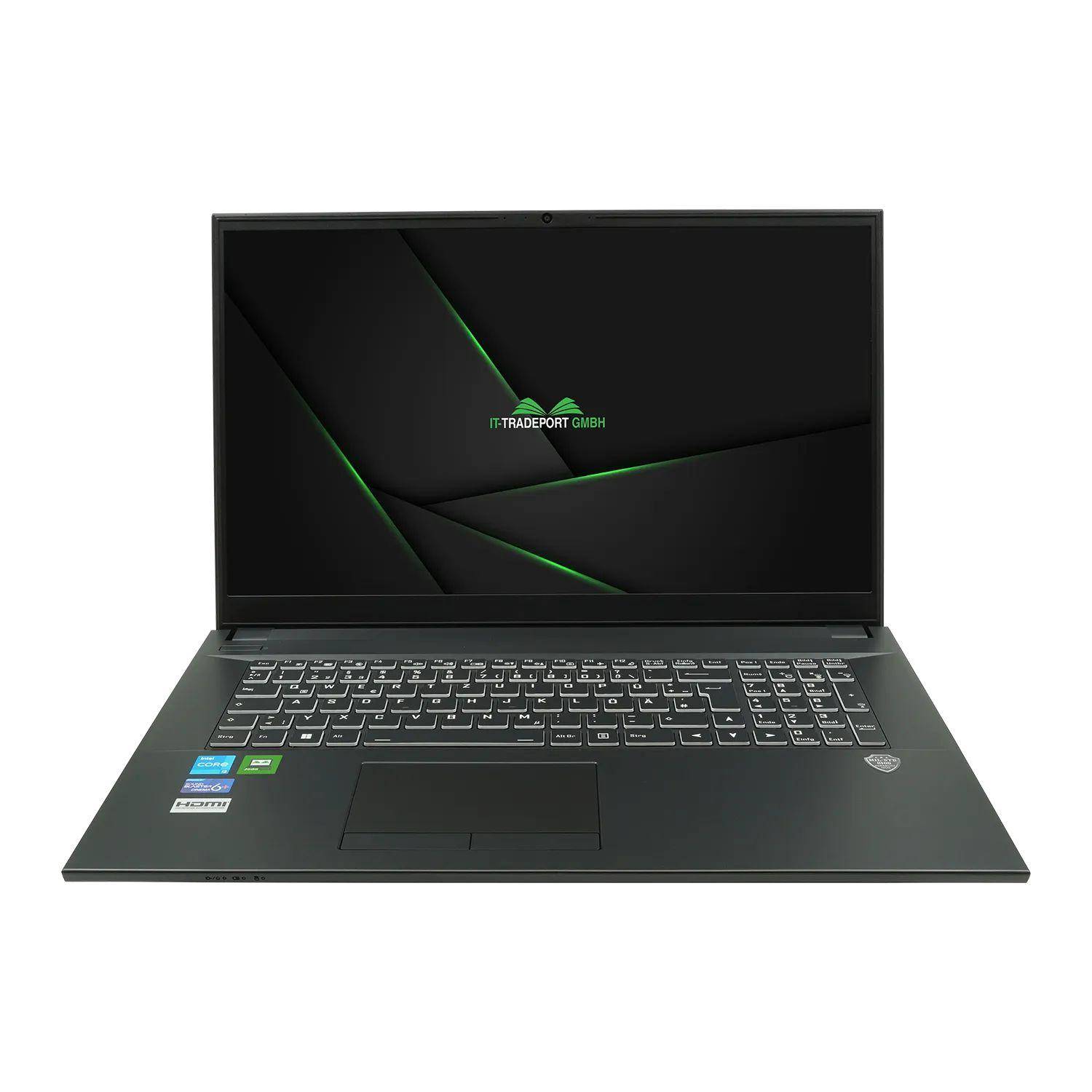JodaBook Classic F17 - Intel Core i5-1235U - 17,3"