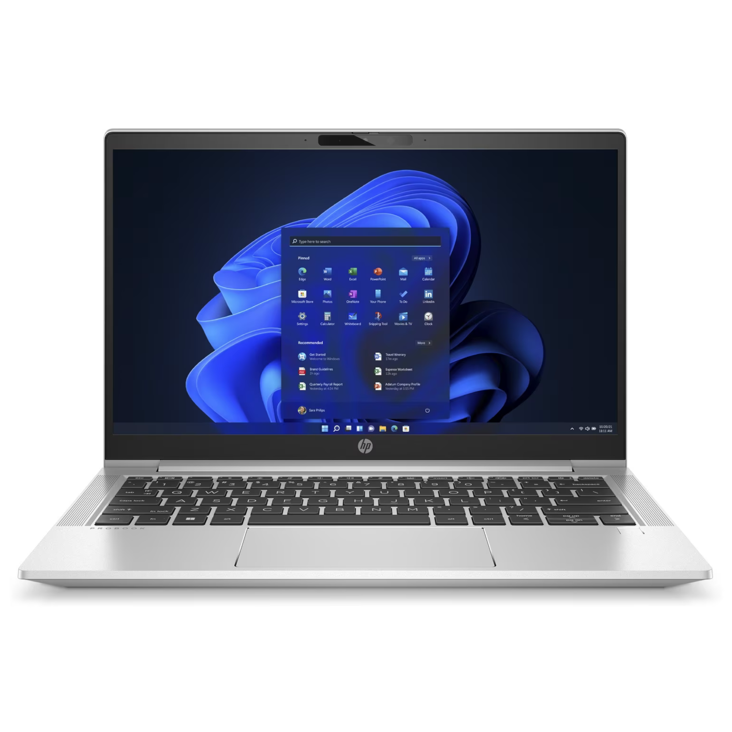 HP ProBook 430 G8 - Intel Core i7-1165G7 - 13,3"