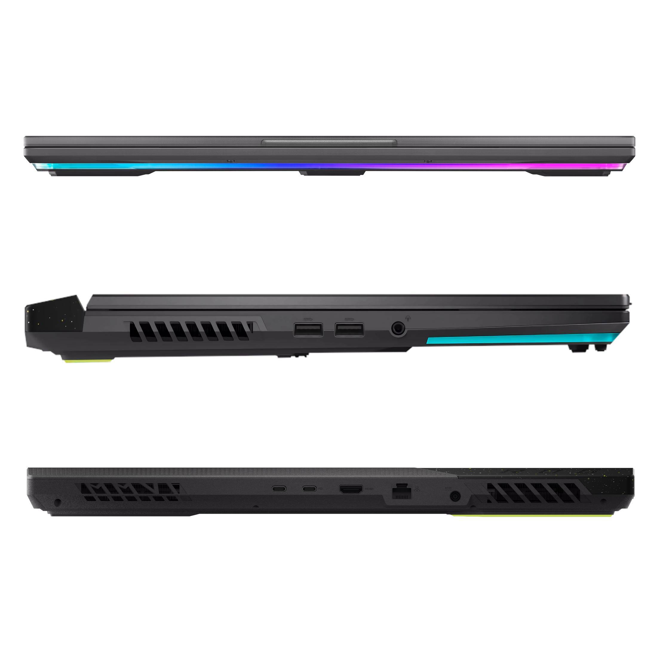 ASUS ROG Strix G17 - AMD Ryzen 9-7940HX - RTX 4060 - 17,3"