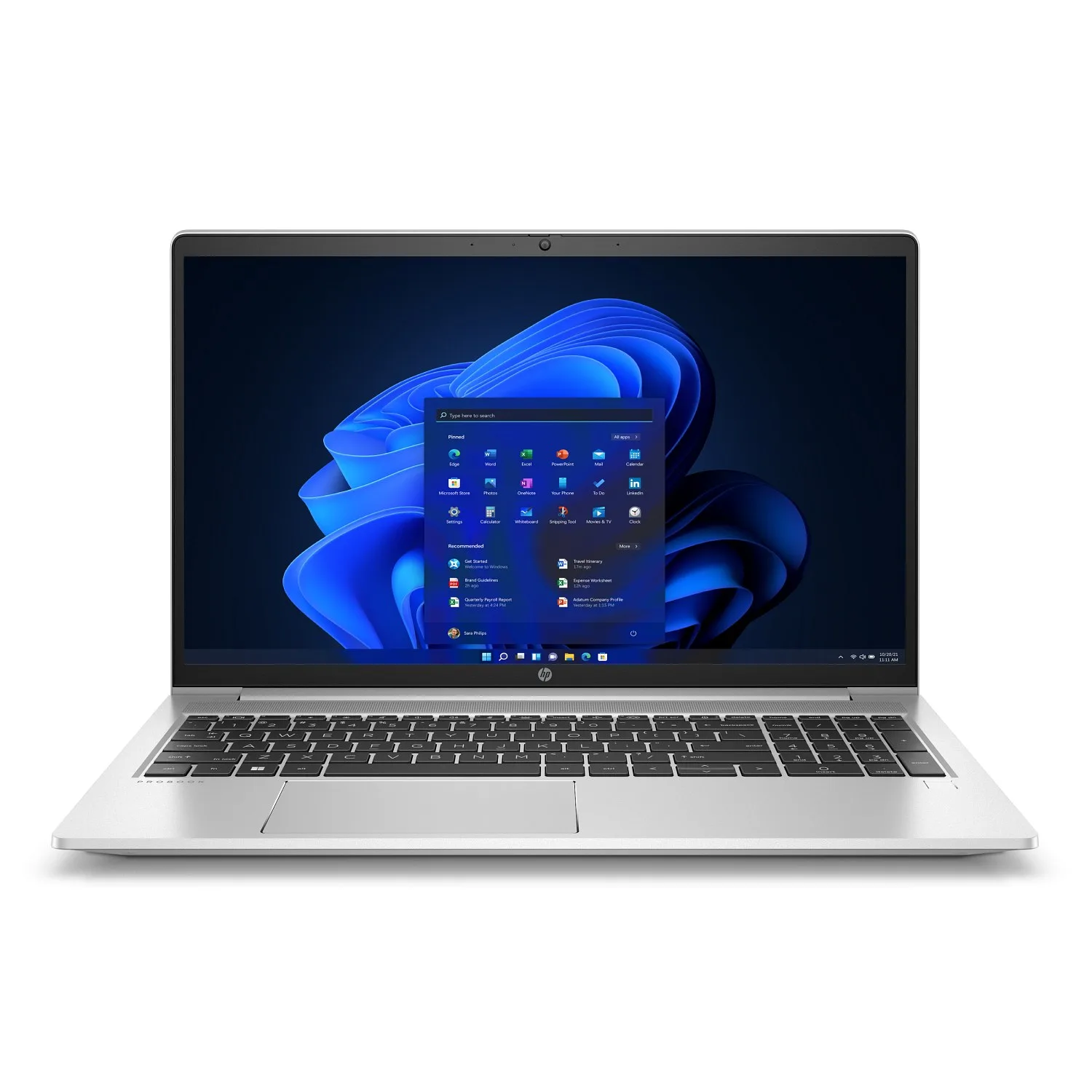 HP ProBook 455 G9 - AMD Ryzen 5-5625U - 15,6" 