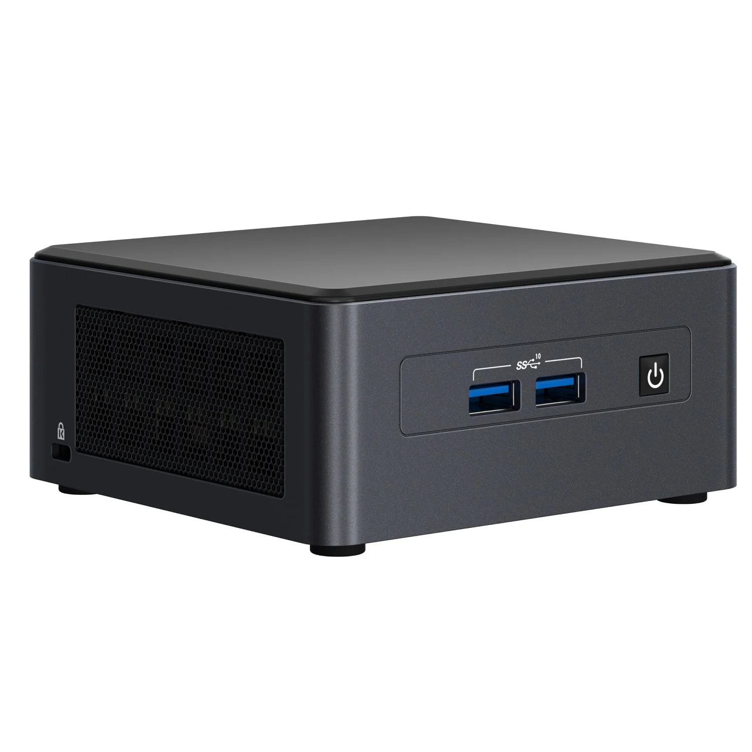 Intel NUC 11 Pro - Intel Core i7-1165G7