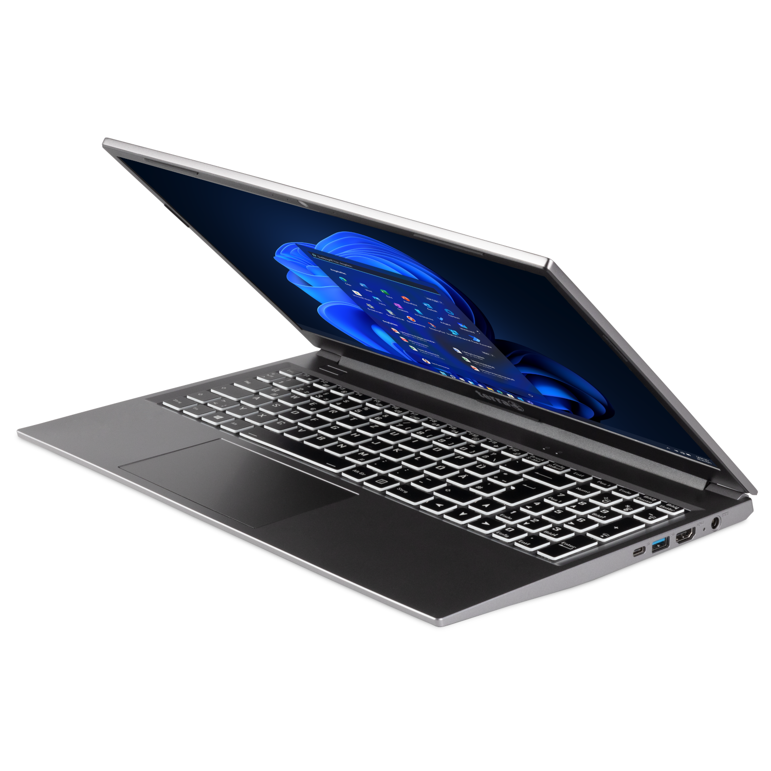 Terra Mobile 1517 - Intel Core i7-1255U - 15,6"