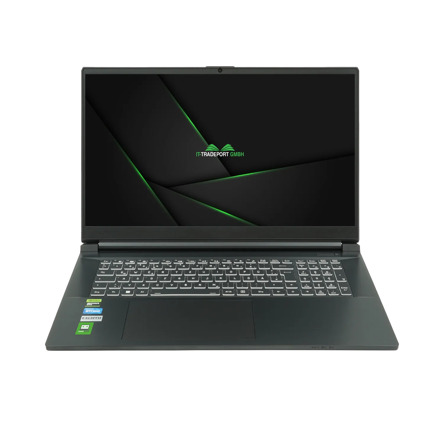 JodaBook Gaming N17 - Intel Core i9-13900H - RTX 4050 - 17,3"