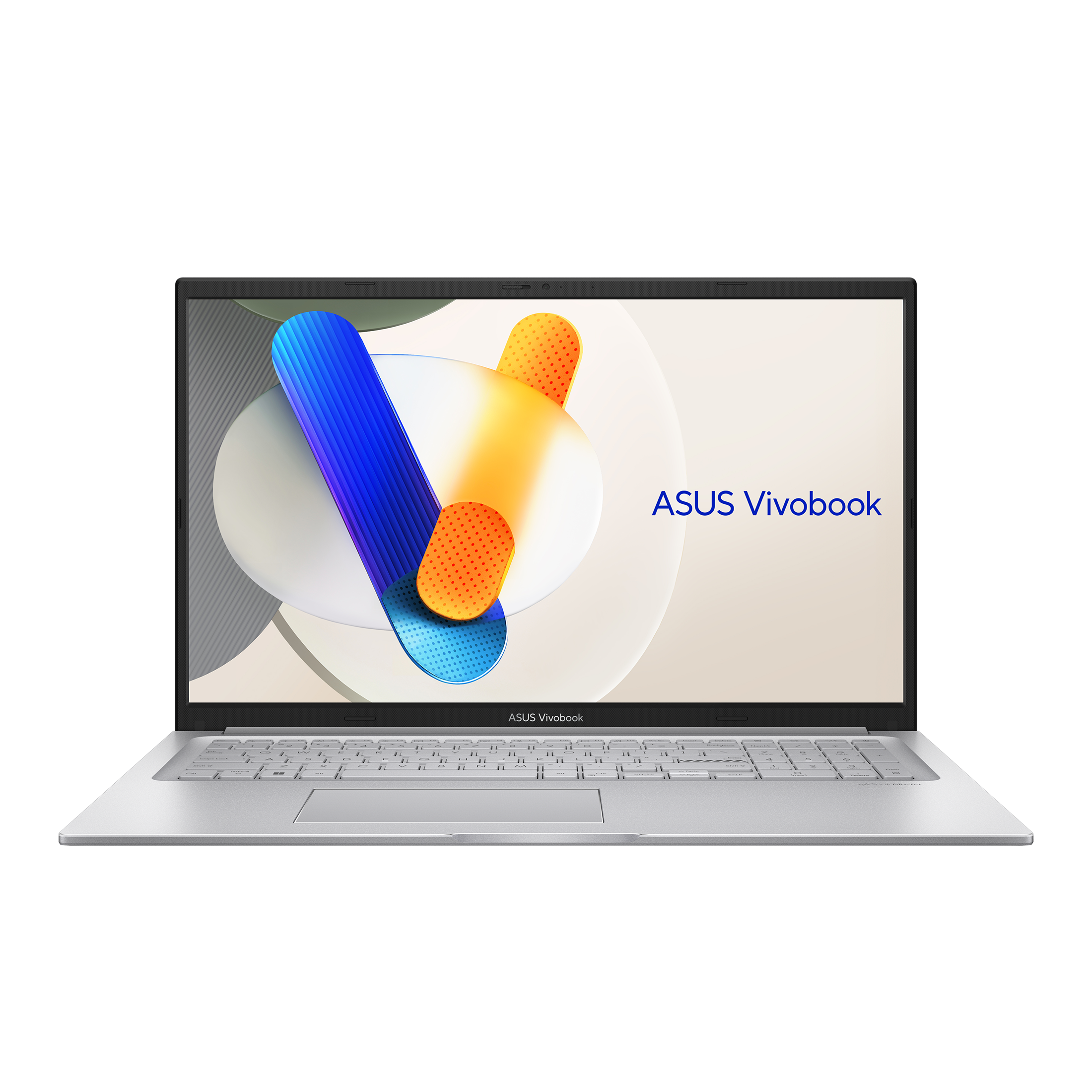 ASUS Vivobook 17 - Intel® Core™  i3 1315U - 17,3" - Silber