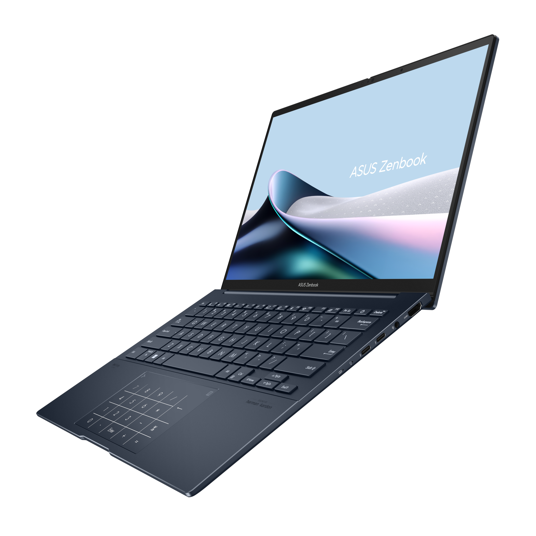 ASUS ZenBook 14 - Intel® Core™ Ultra 9 185H - 14" OLED