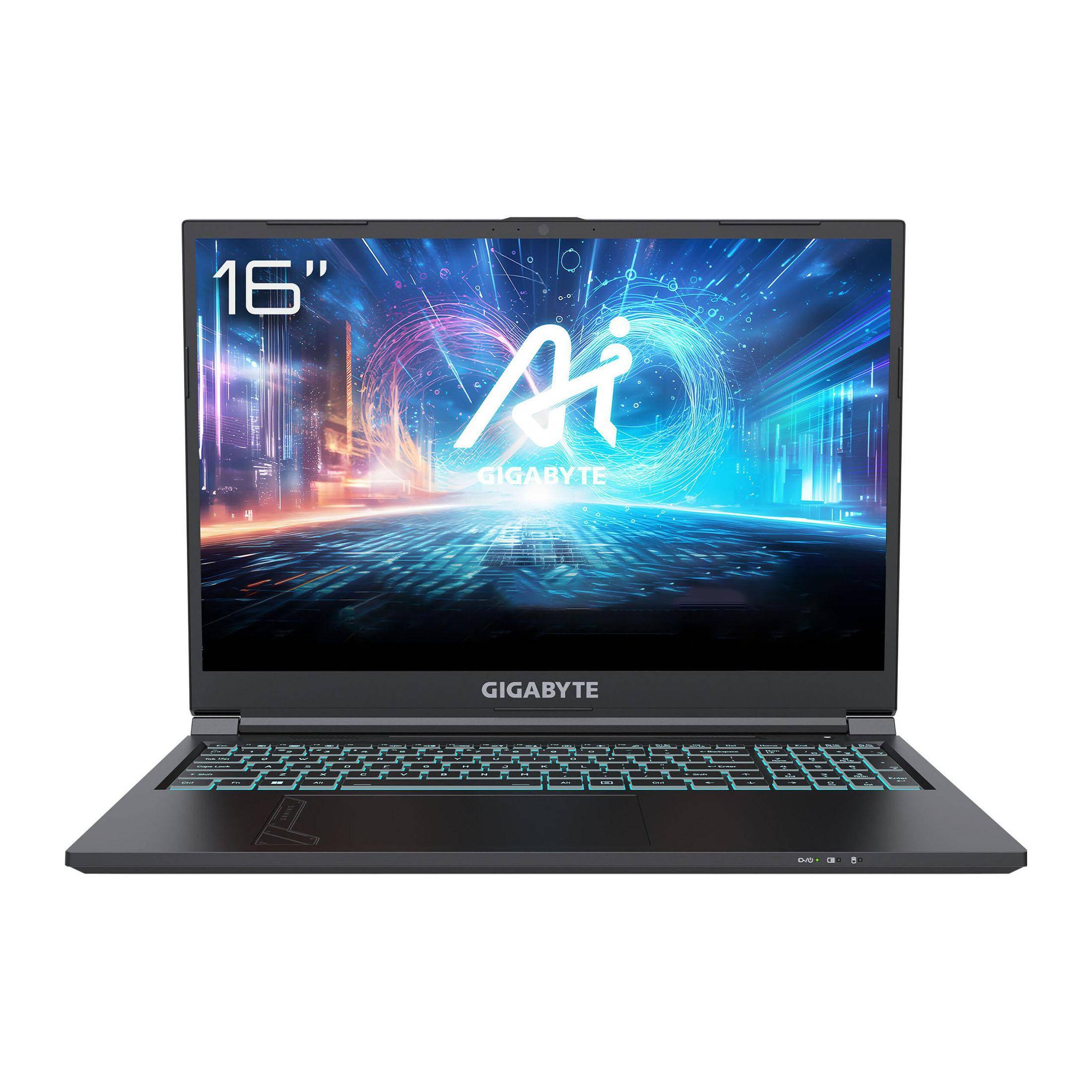 GIGABYTE G6 - Intel® Core™ i7-13700H - RTX 4060 - 16"