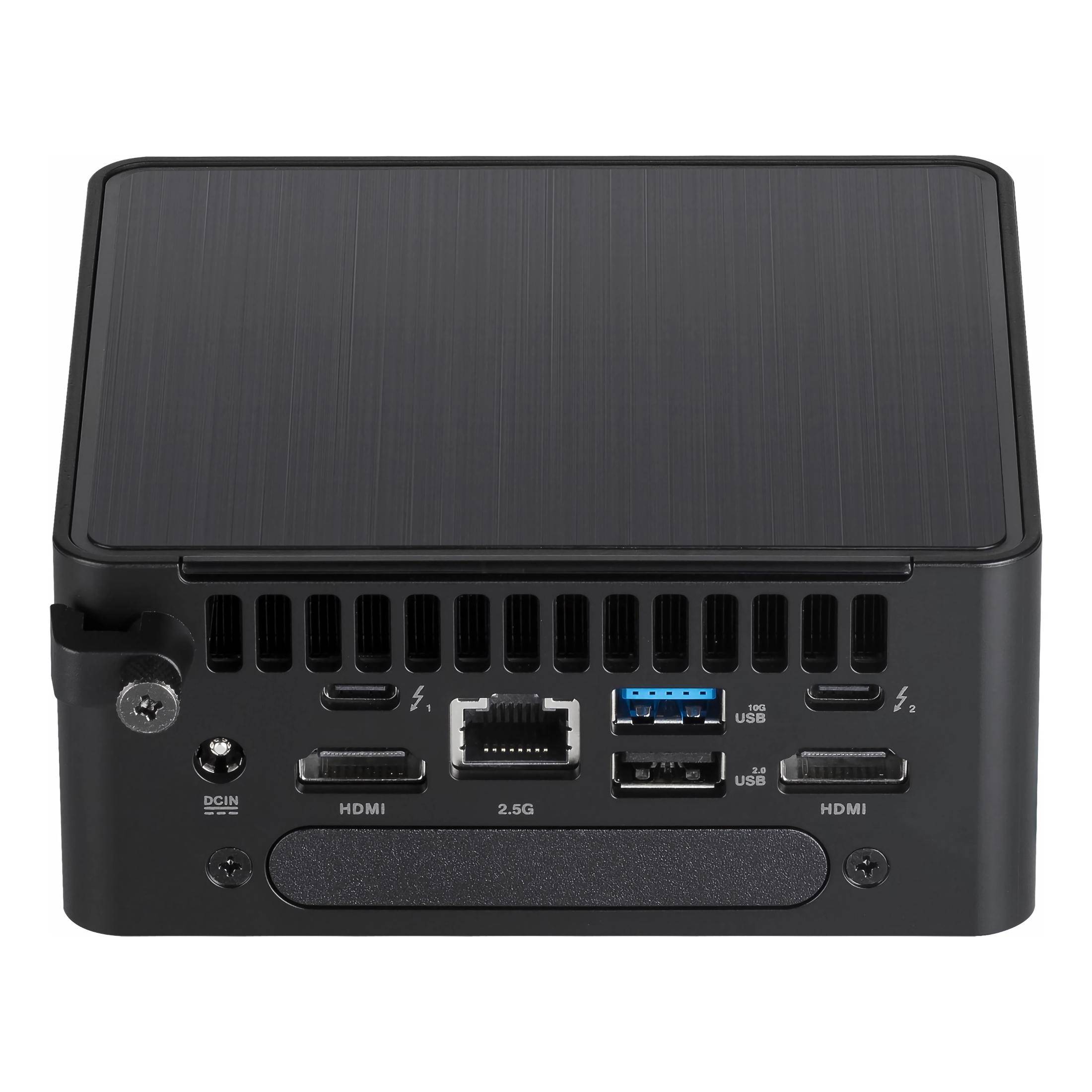 ASUS NUC 14 PRO - Intel Core 3-100U 