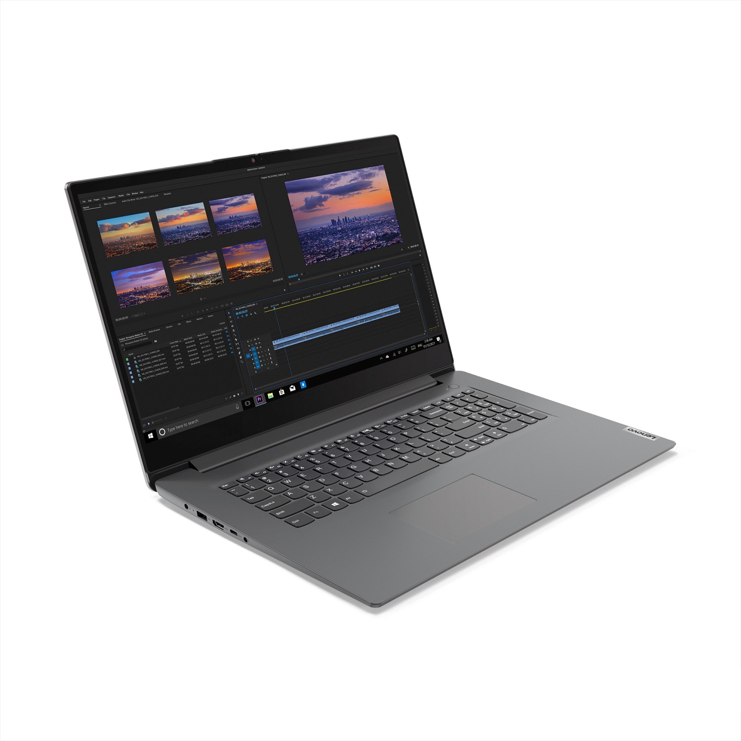 Lenovo V17 G4 - Intel U300  - 17,3"