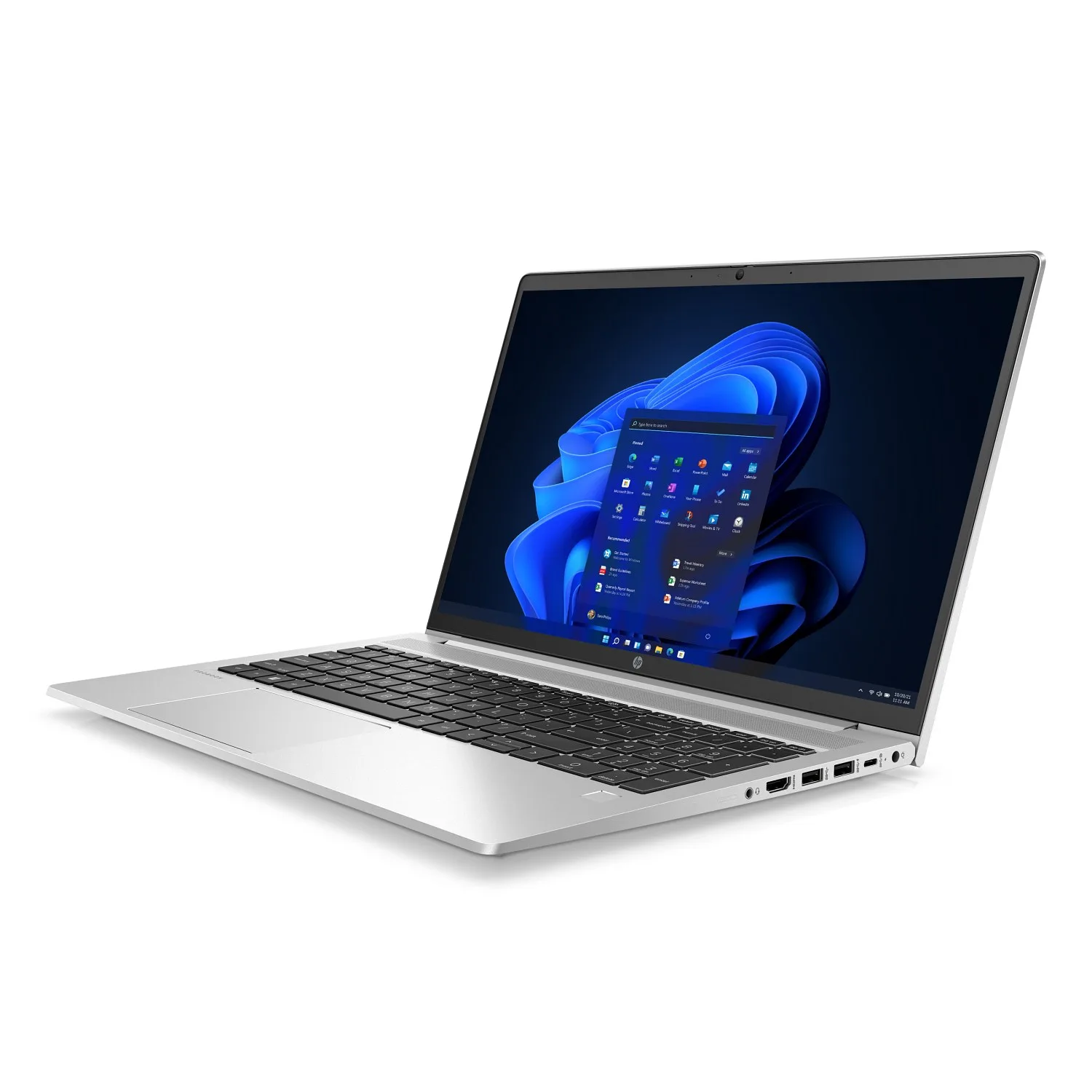 HP ProBook 455 G9 - AMD Ryzen 5-5625U - 15,6" (O-1684)