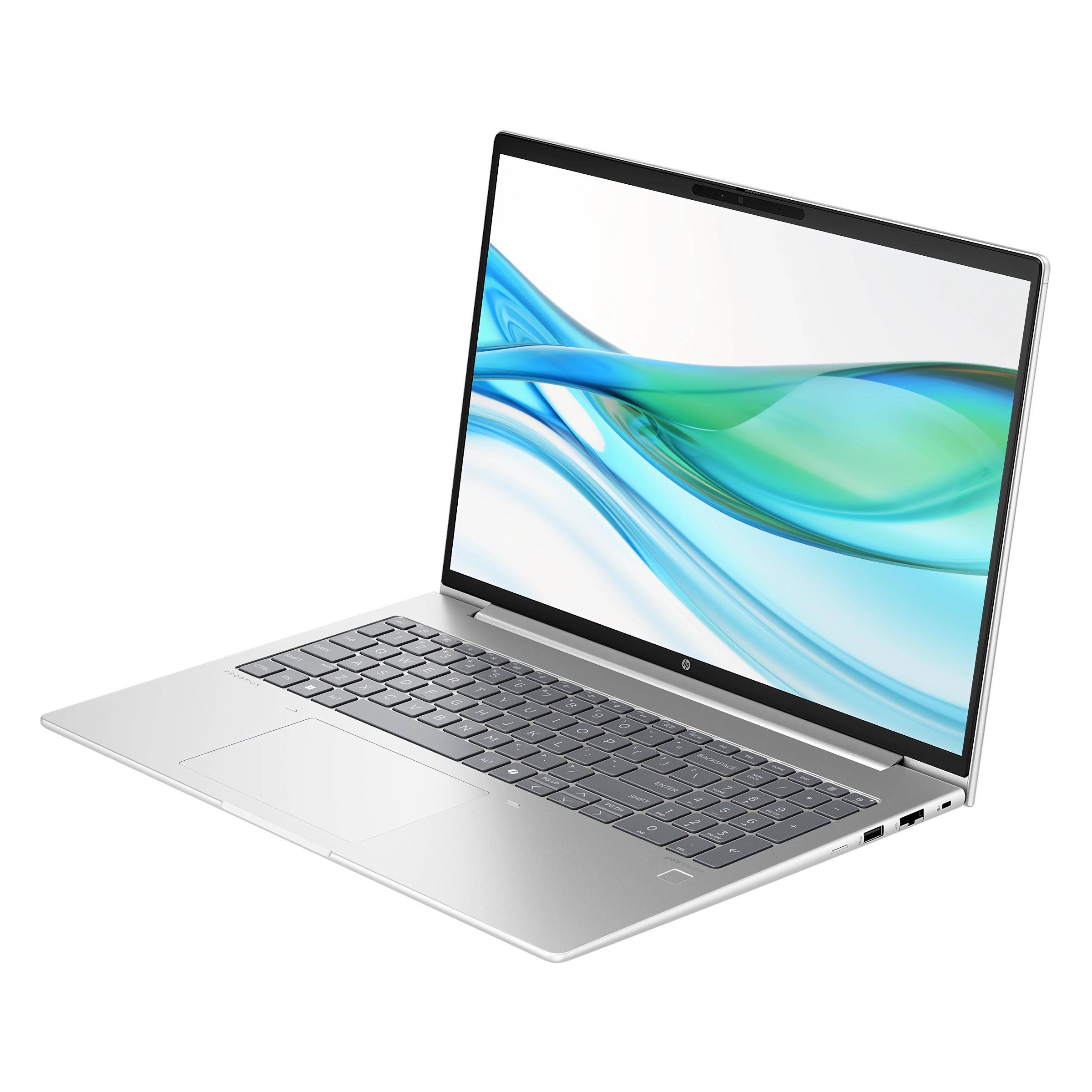 HP ProBook 465 G11 - AMD Ryzen 7-7735U - 16"