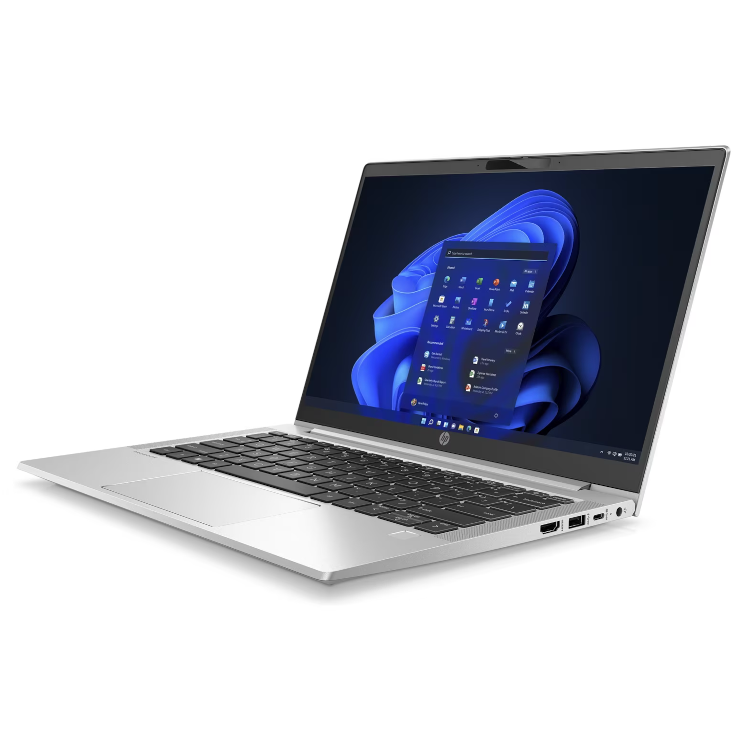 HP ProBook 430 G8 - Intel Core i7-1165G7 - 13,3"