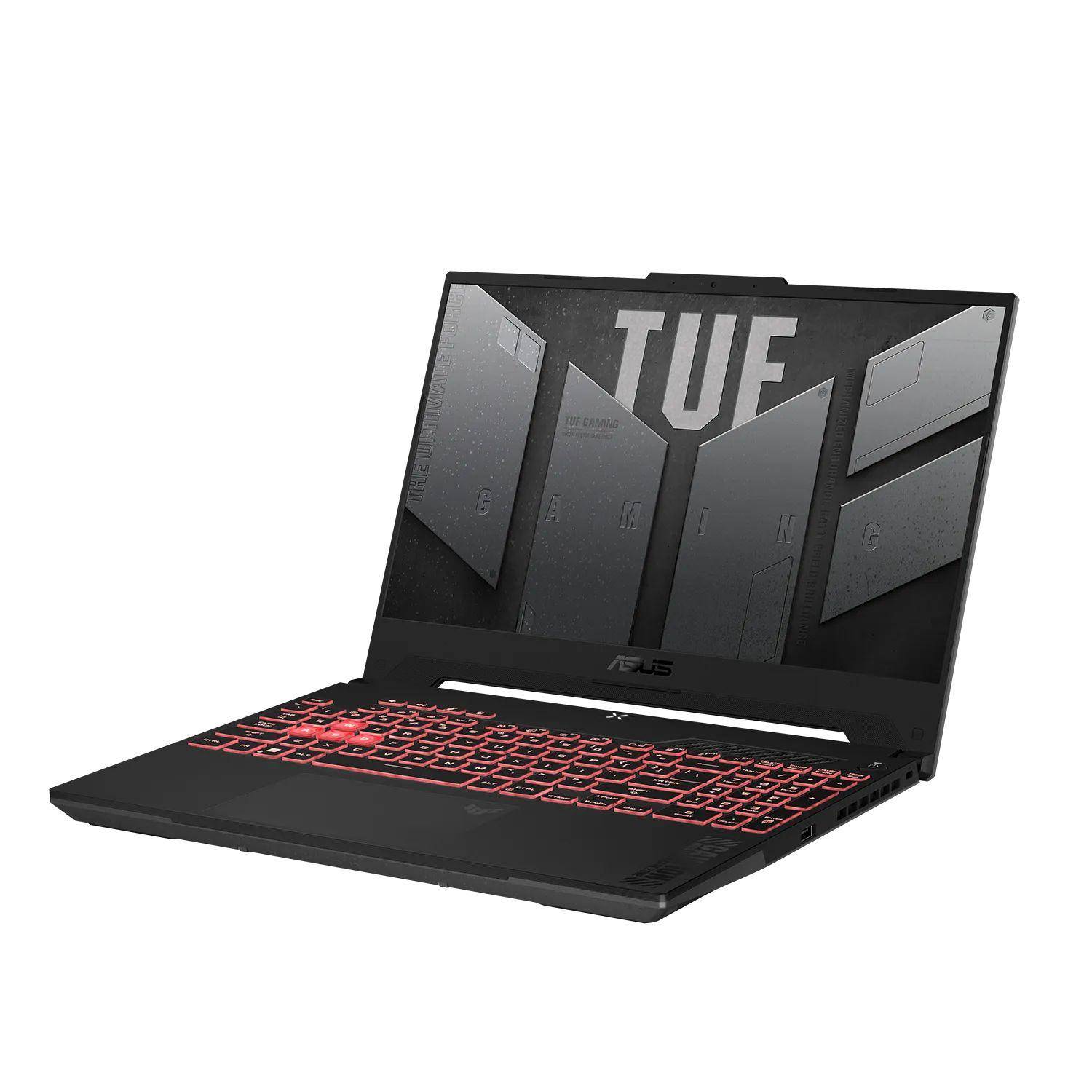 ASUS TUF Gaming A15 - AMD Ryzen 9-8945H - RTX 4060 - 15,6"