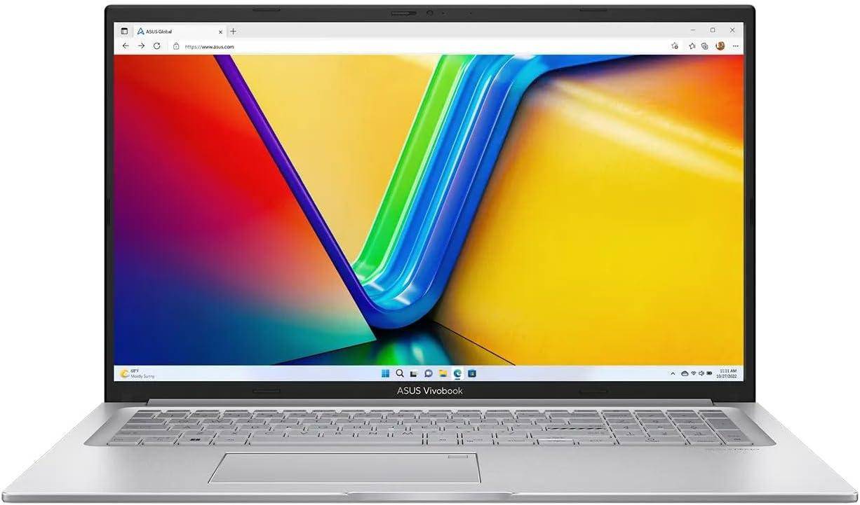 ASUS Vivobook 17 - AMD Ryzen 5-7530U - 17,3"