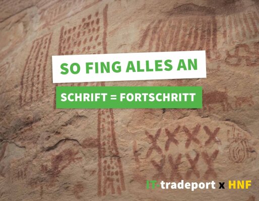 Unsere Reise beginnt – im Heinz Nixdorf MuseumsForum - Unsere Reise beginnt – im Heinz Nixdorf MuseumsForum