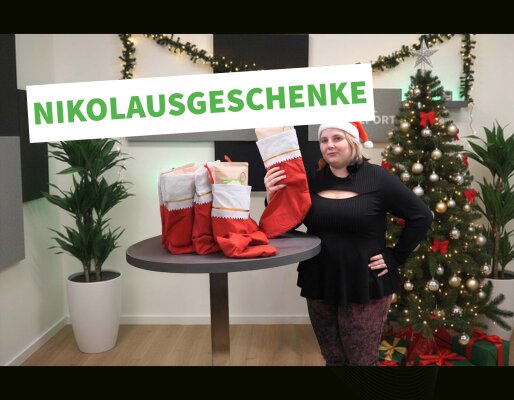Nikolausgruß von IT-tradeport – prall gefüllte Weihnachtssocken &amp; Laptop-Gewinnspiel - Nikolausgruß von IT-tradeport – prall gefüllte Weihnachtssocken &amp; Laptop-Gewinnspiel